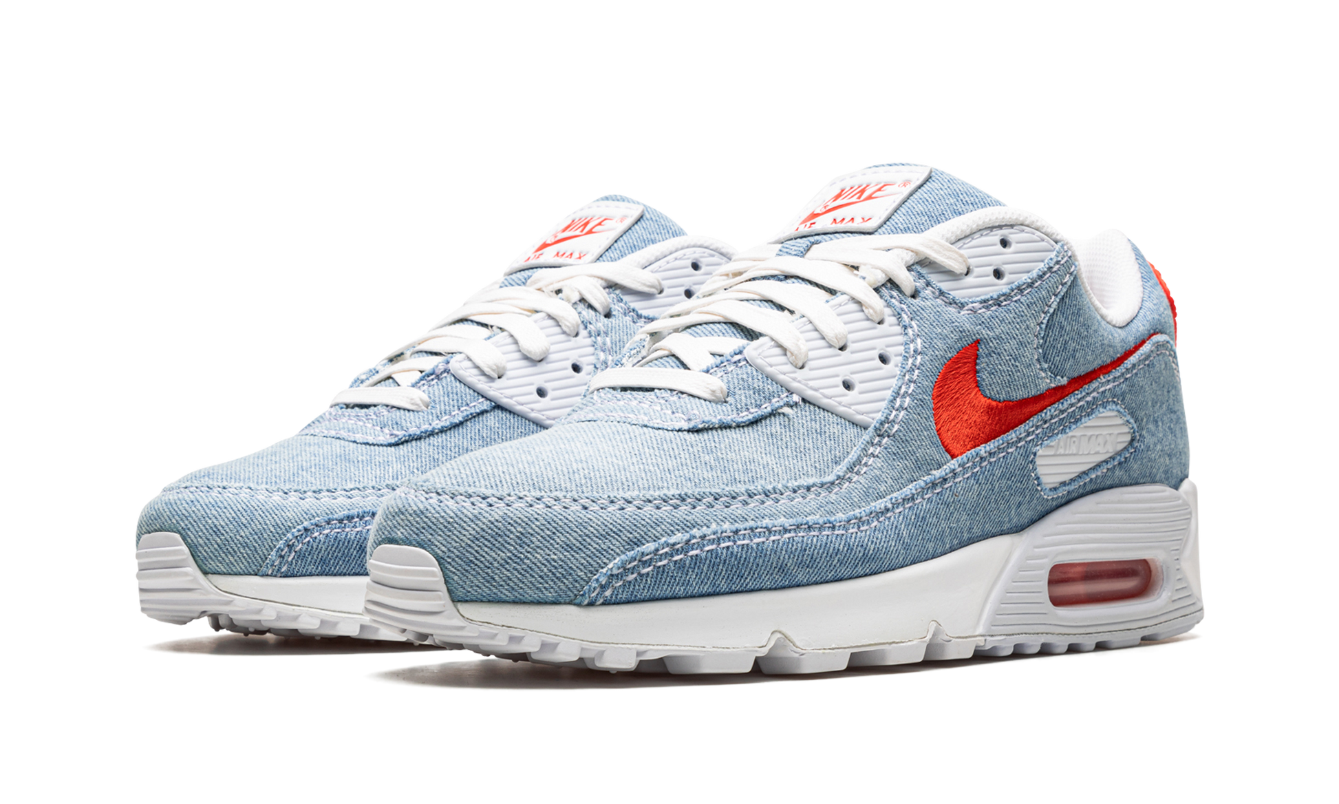 Air Max 90 "light Wash Denim" - 2