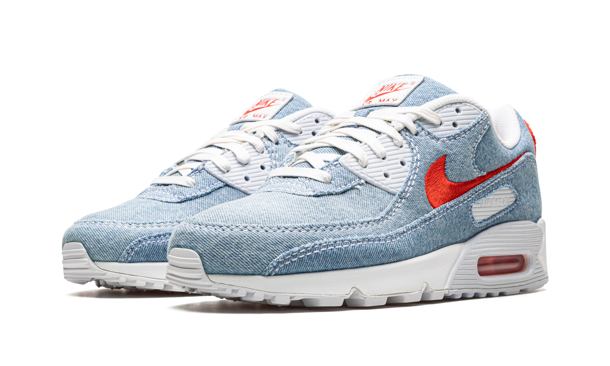 Air Max 90 "light Wash Denim" - 2