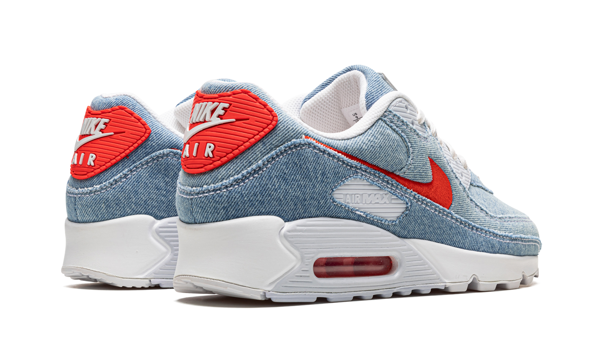 Air Max 90 "light Wash Denim" - 3
