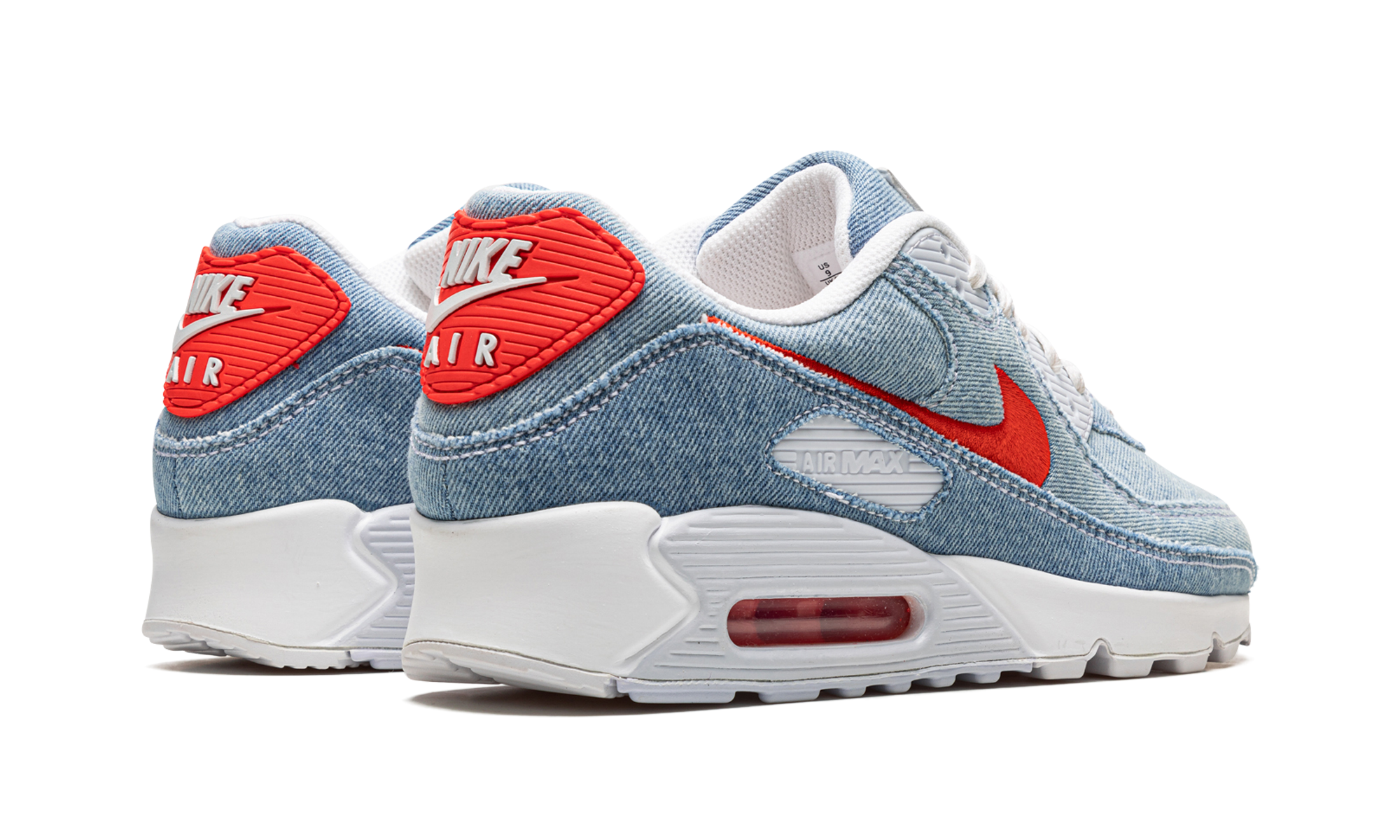 Air Max 90 "light Wash Denim" - 3