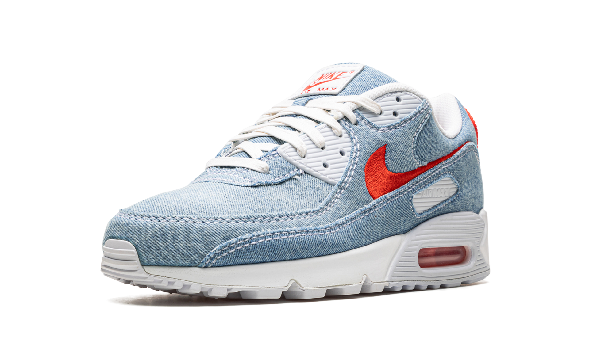 Air Max 90 "light Wash Denim" - 4