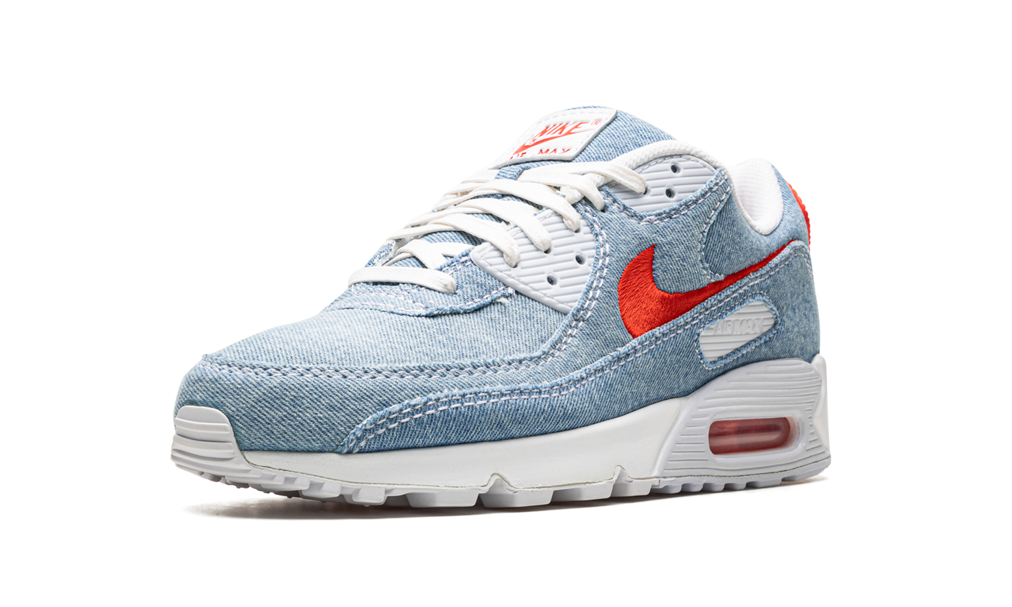 Air Max 90 "light Wash Denim" - 4