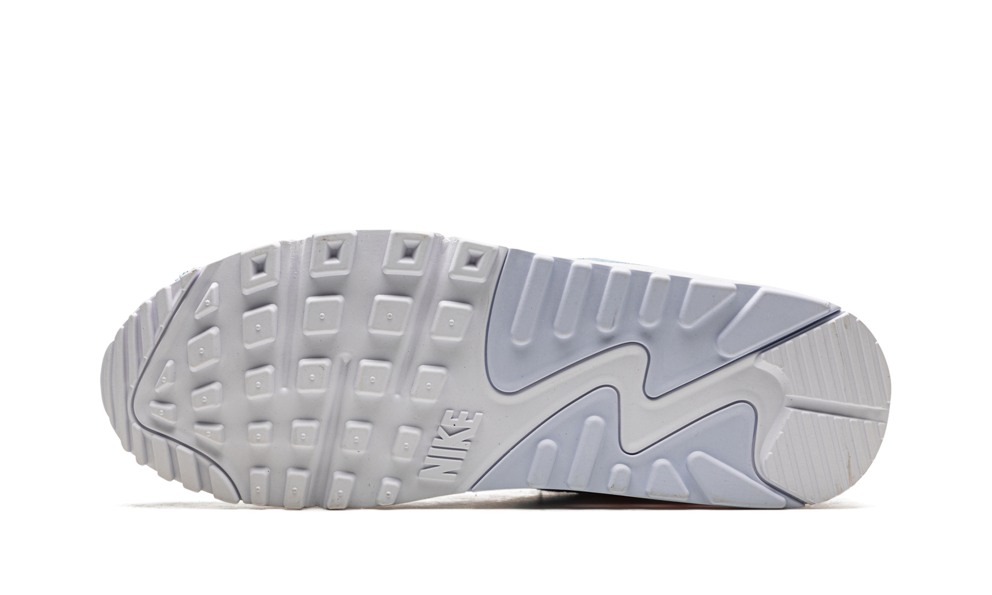 Air Max 90 "light Wash Denim" - 5