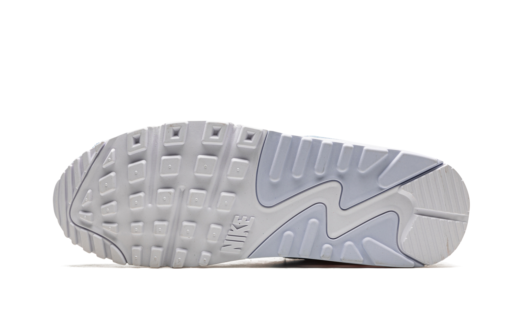 Air Max 90 "light Wash Denim" - 5