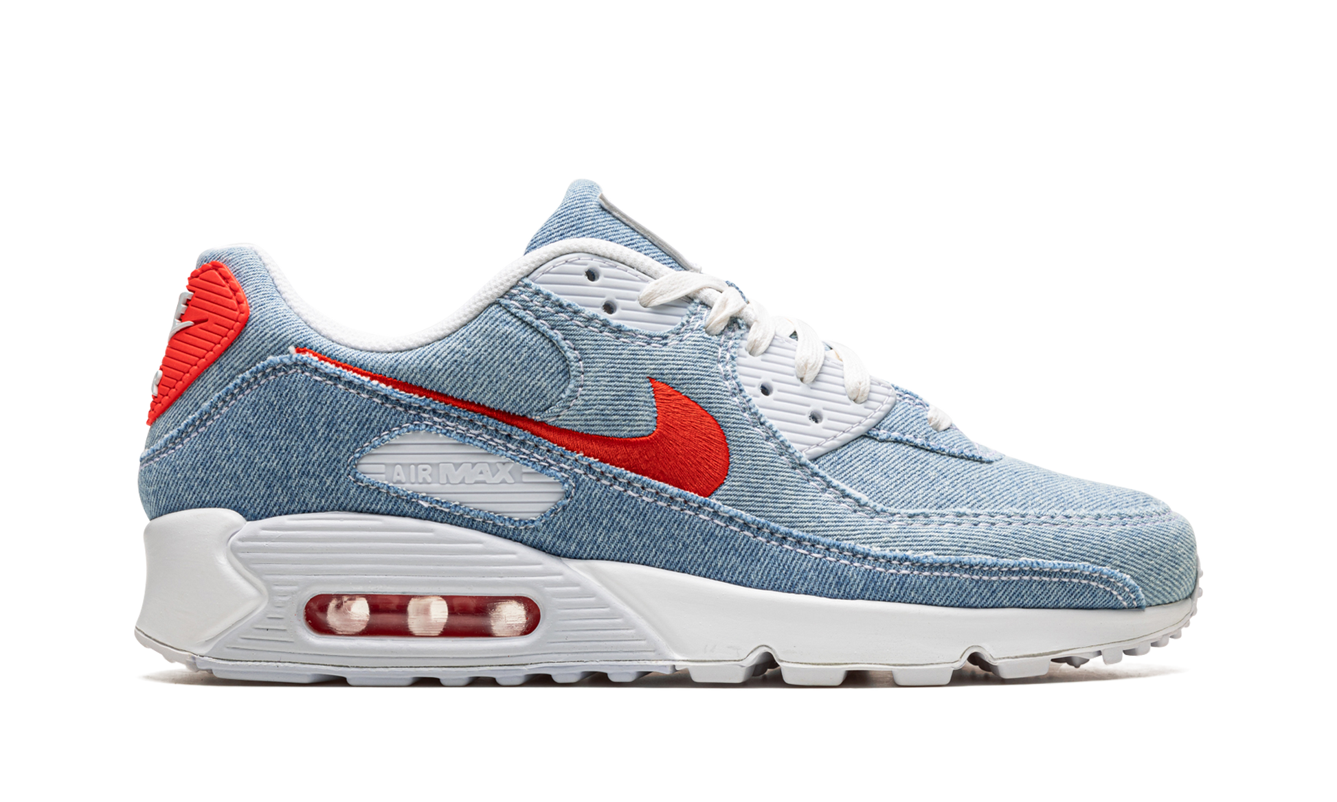 Air Max 90 "light Wash Denim" - 6