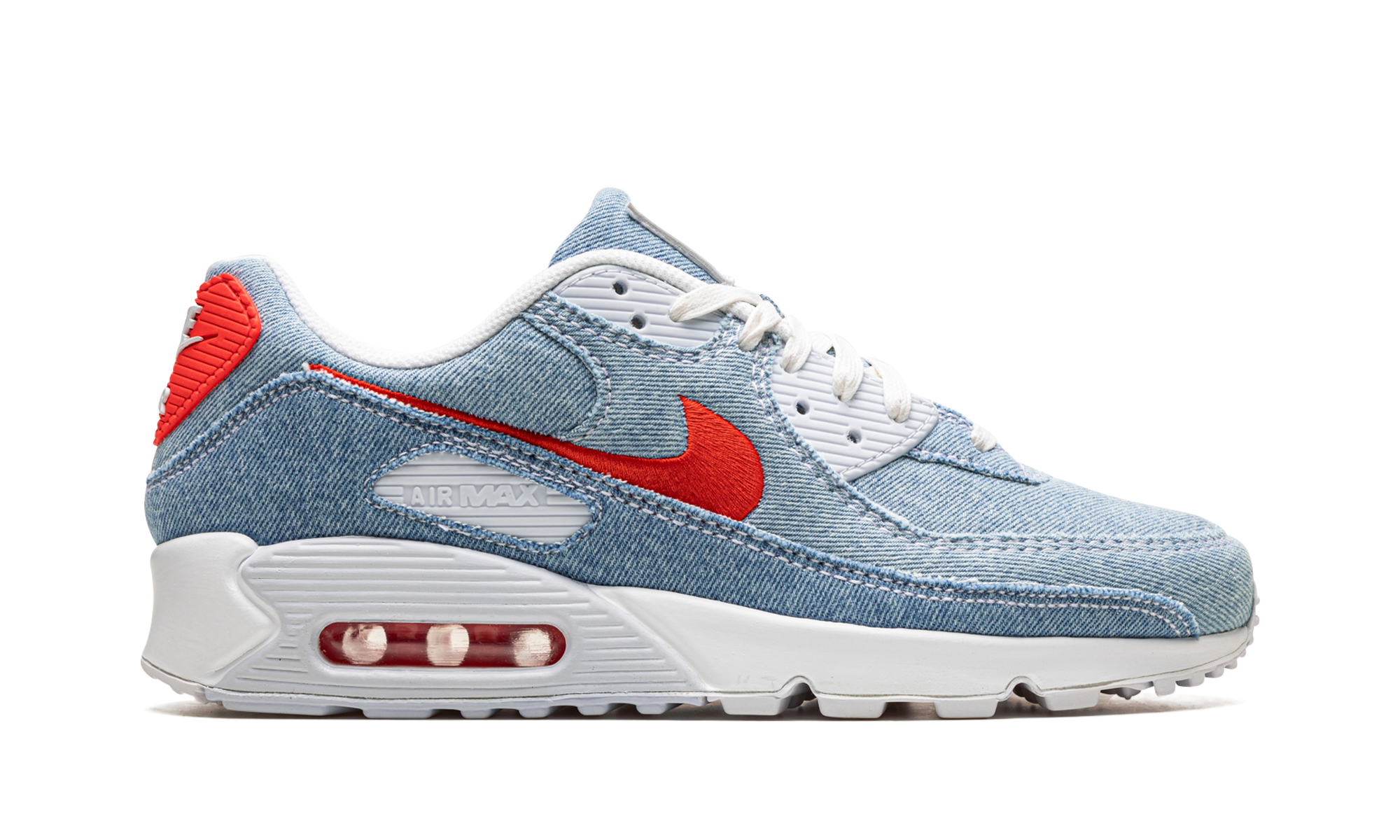 Air Max 90 "light Wash Denim" - 6