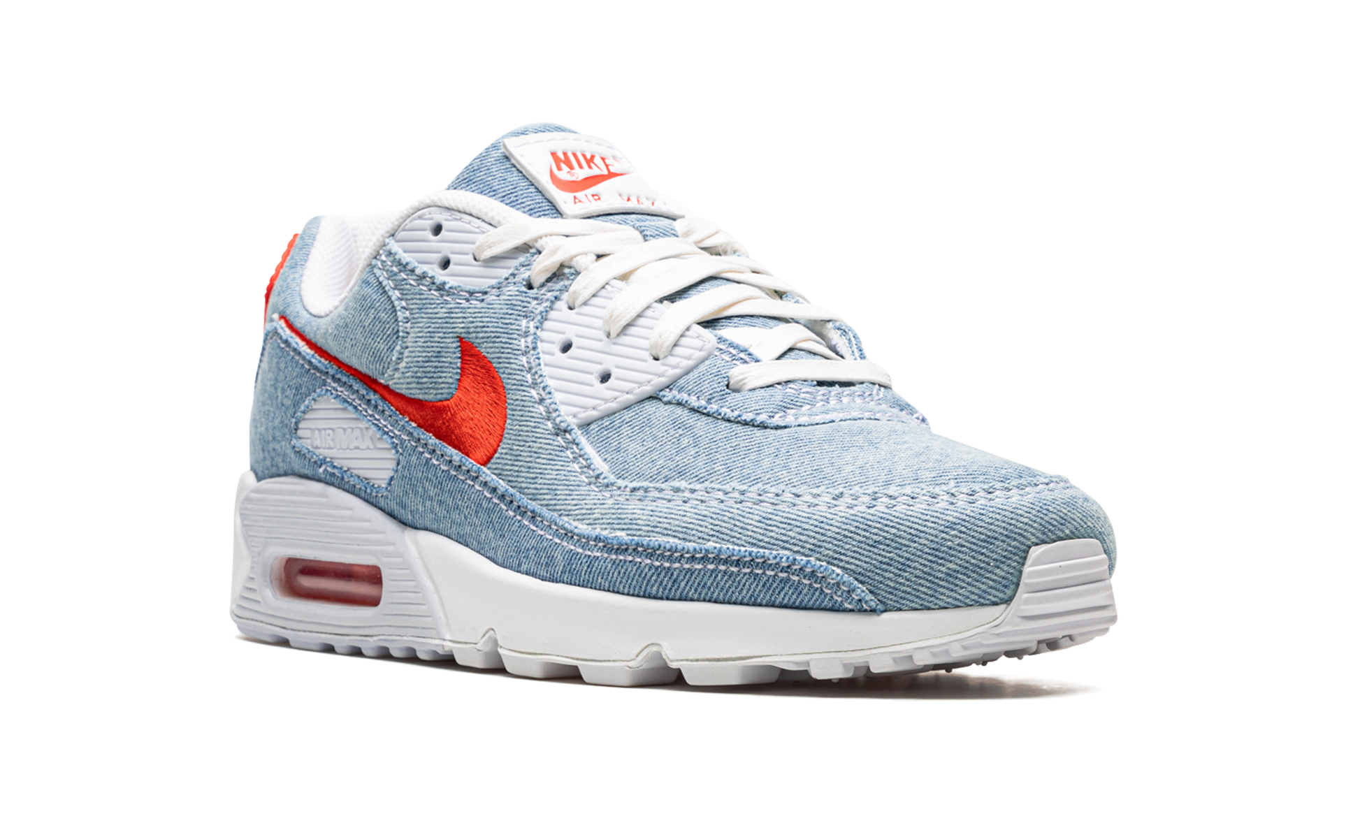 Air Max 90 "light Wash Denim" - 7