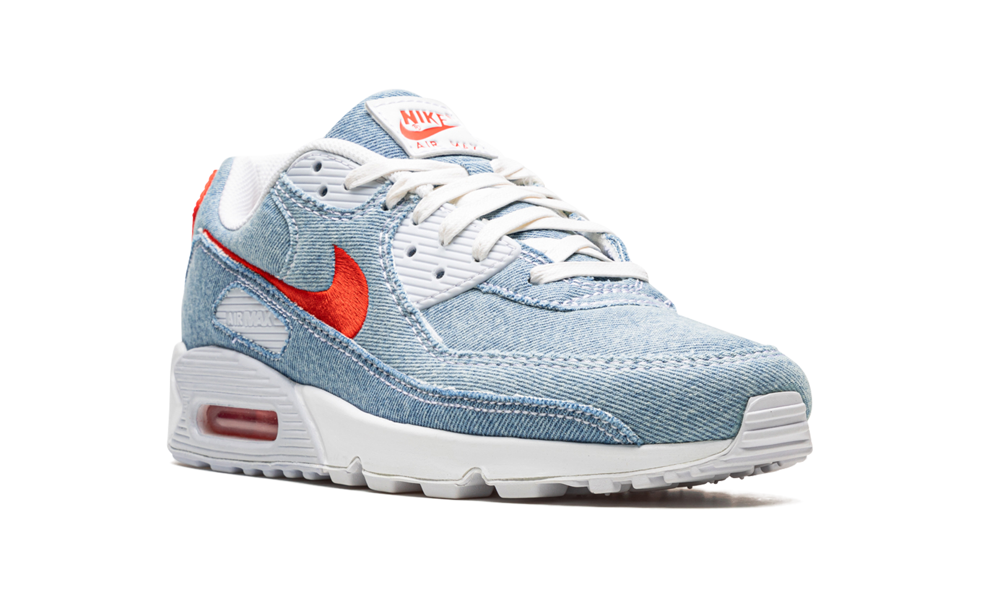 Air Max 90 "light Wash Denim" - 7
