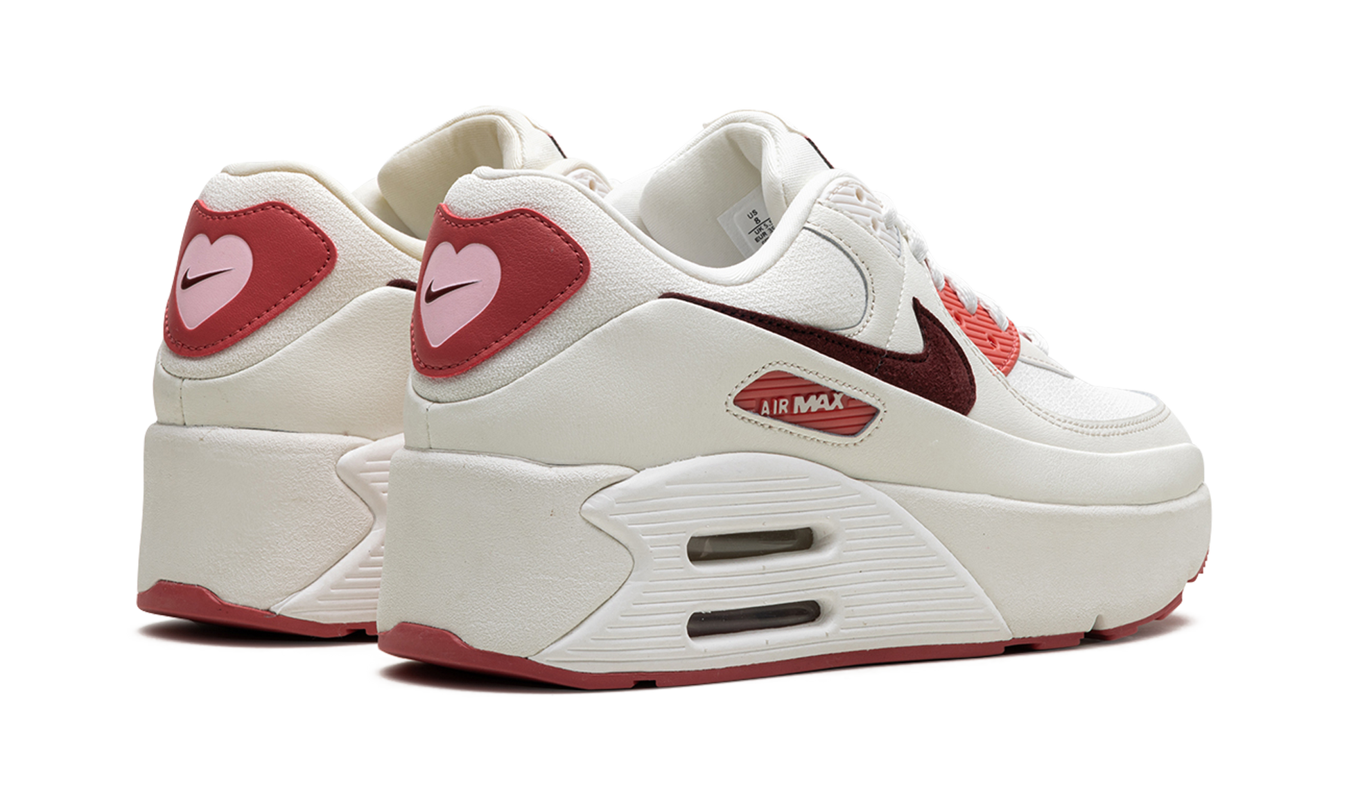 Air Max 90 Lv8 Wmns "valentine's Day" - 3