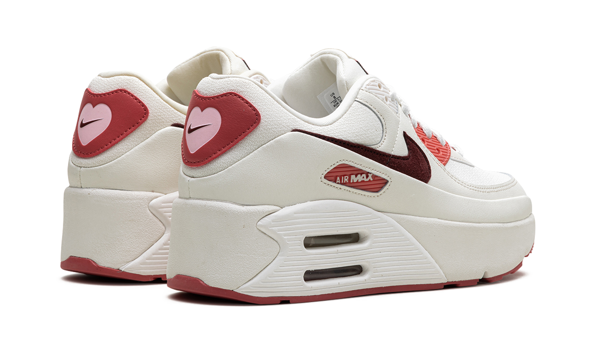 Air Max 90 Lv8 Wmns "valentine's Day" - 3