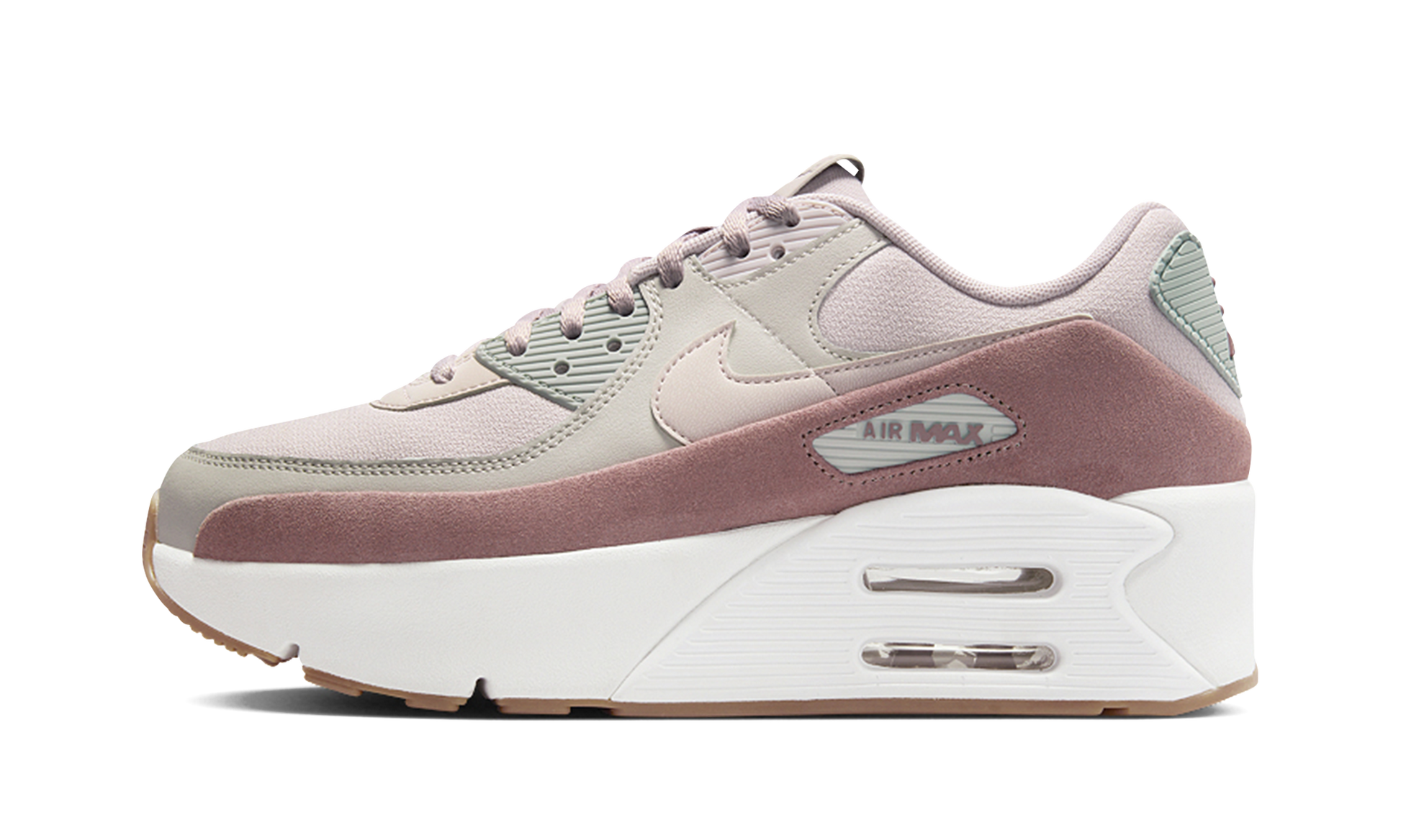 Air Max 90 Lv9 Wmns "smokey Muave" - 1