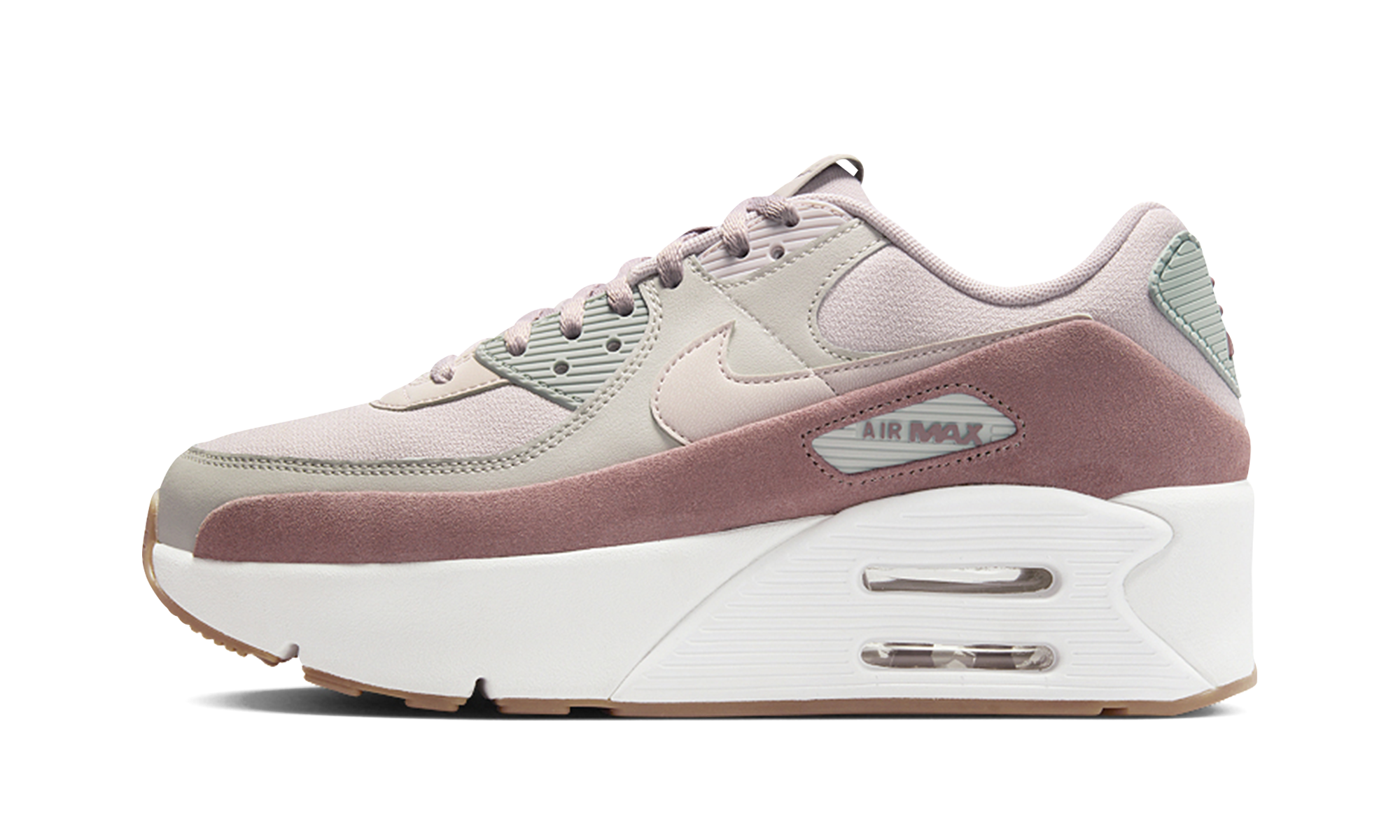 Air Max 90 Lv9 Wmns "smokey Muave" - 1