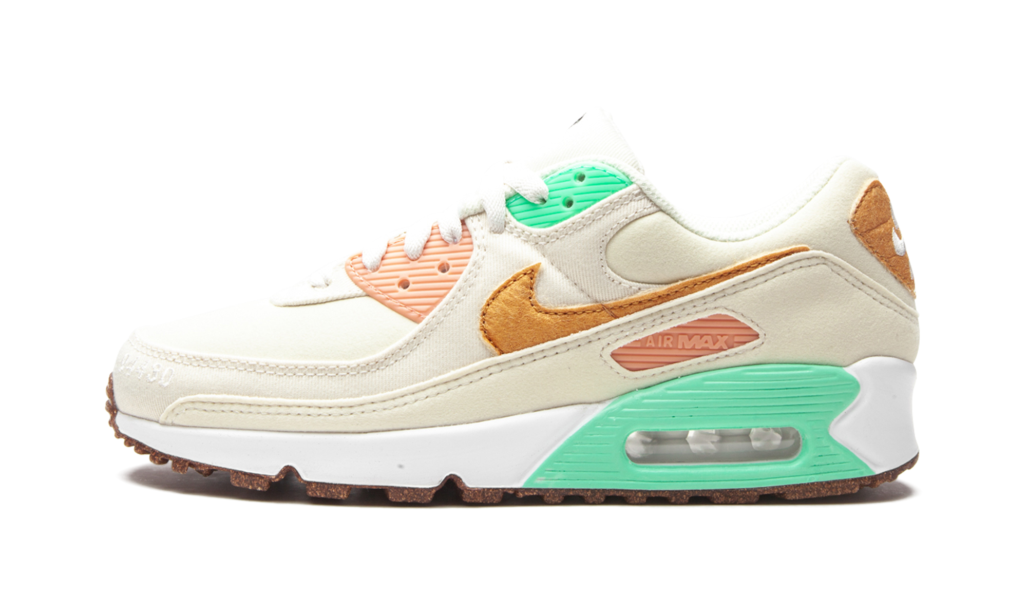 Air Max 90 Lx Mns Wmns "happy Pineapple" - 1