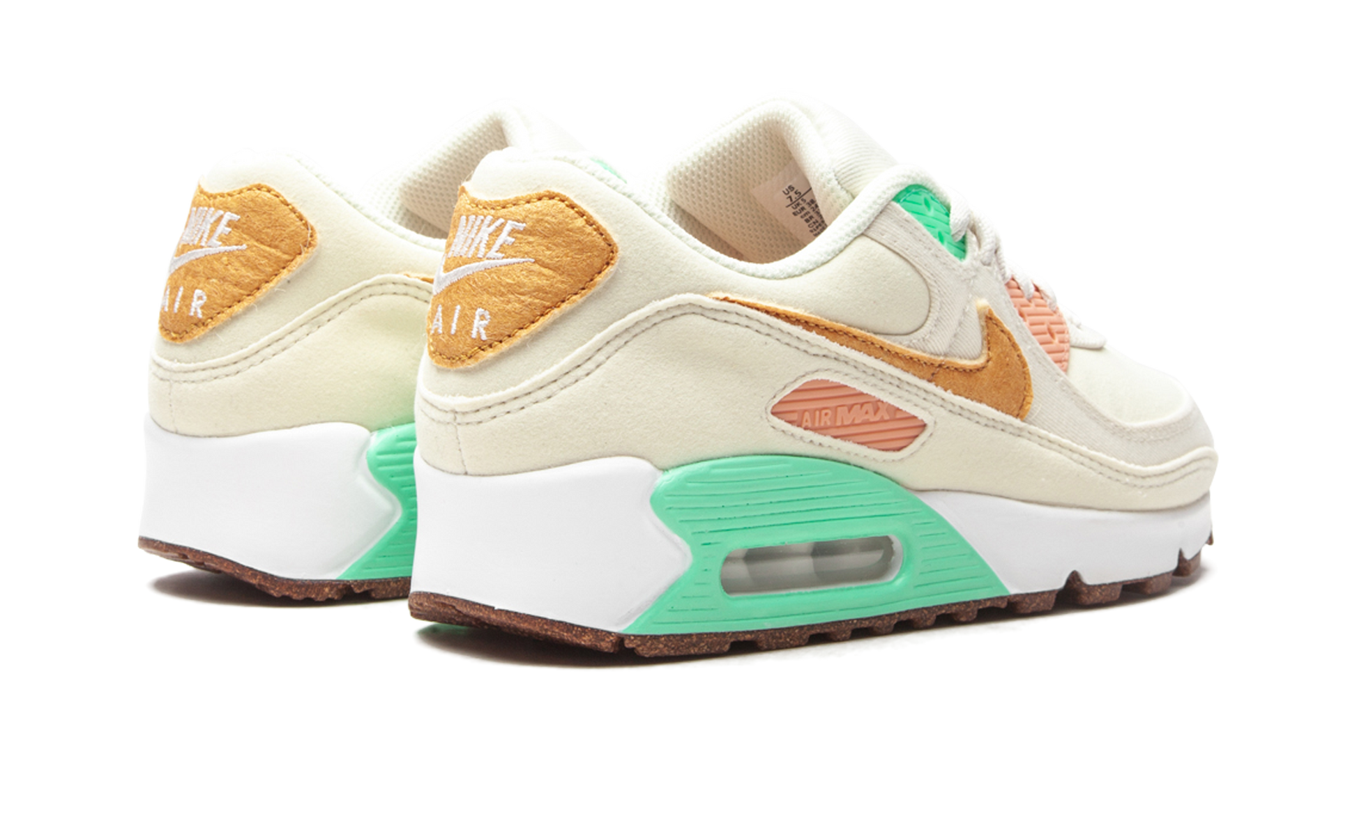 Air Max 90 Lx Mns Wmns "happy Pineapple" - 3
