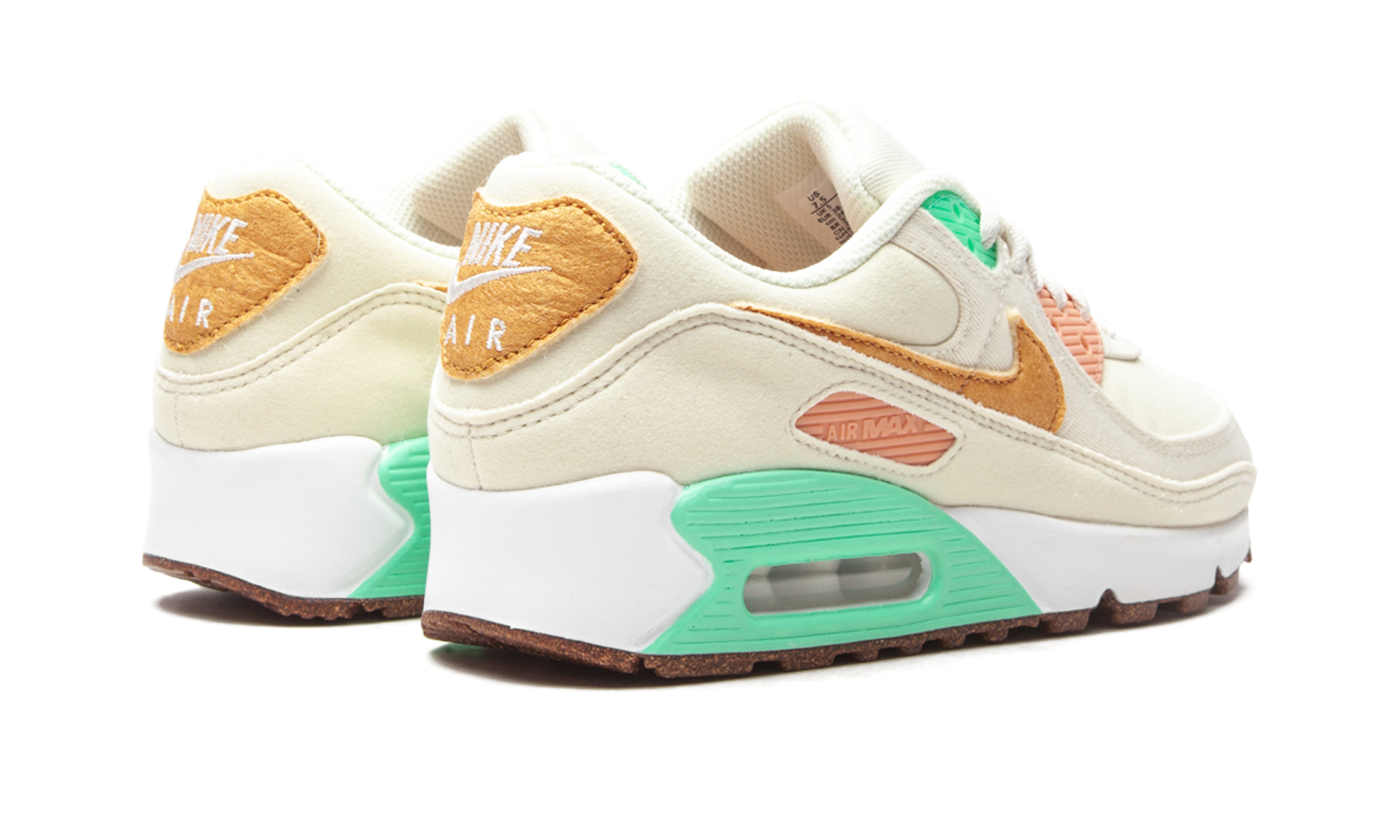 Air Max 90 Lx Mns Wmns "happy Pineapple" - 3
