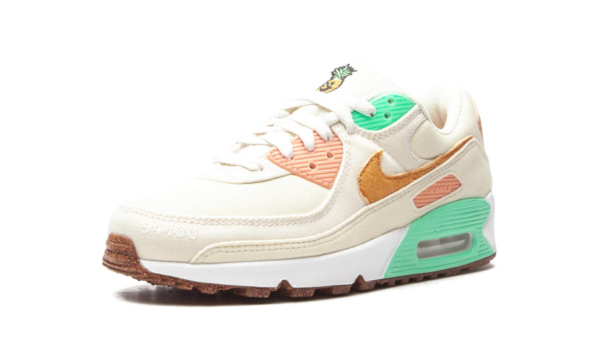 Air Max 90 Lx Mns Wmns "happy Pineapple" - 4