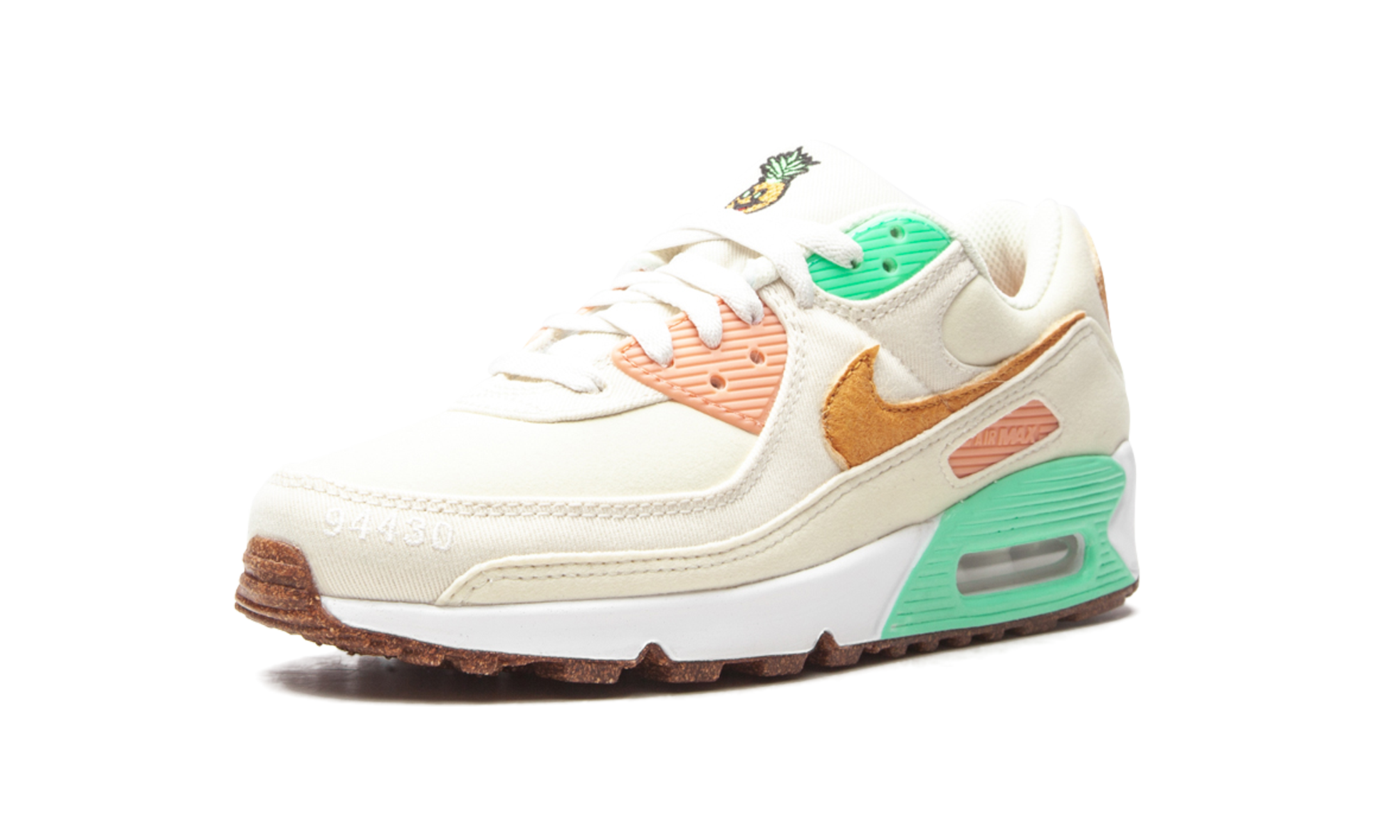 Air Max 90 Lx Mns Wmns "happy Pineapple" - 4