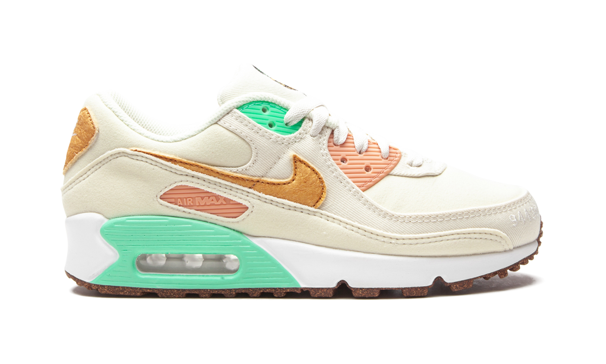 Air Max 90 Lx Mns Wmns "happy Pineapple" - 6