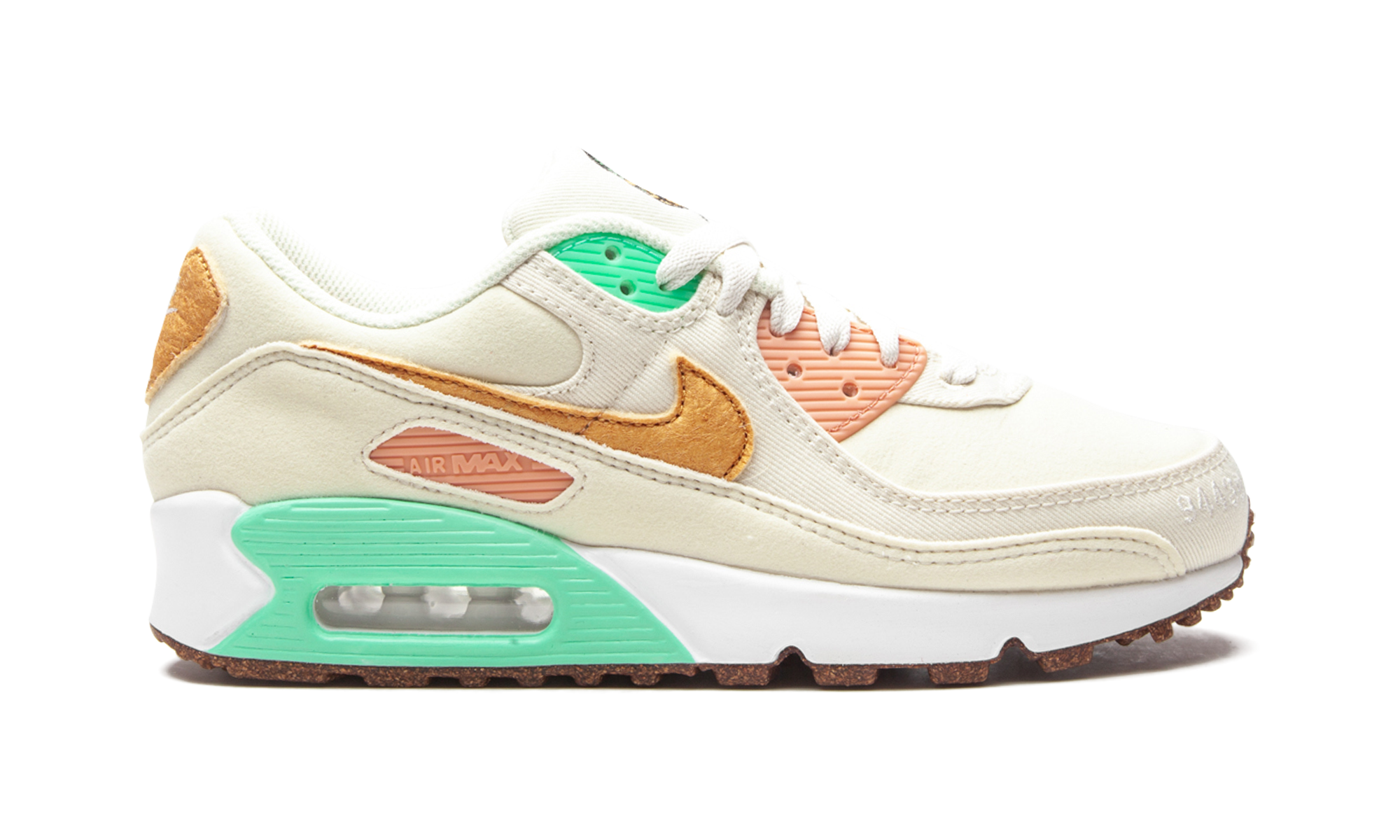 Air Max 90 Lx Mns Wmns "happy Pineapple" - 6