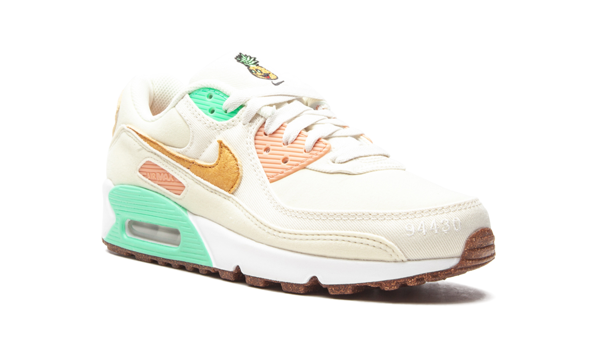 Air Max 90 Lx Mns Wmns "happy Pineapple" - 7