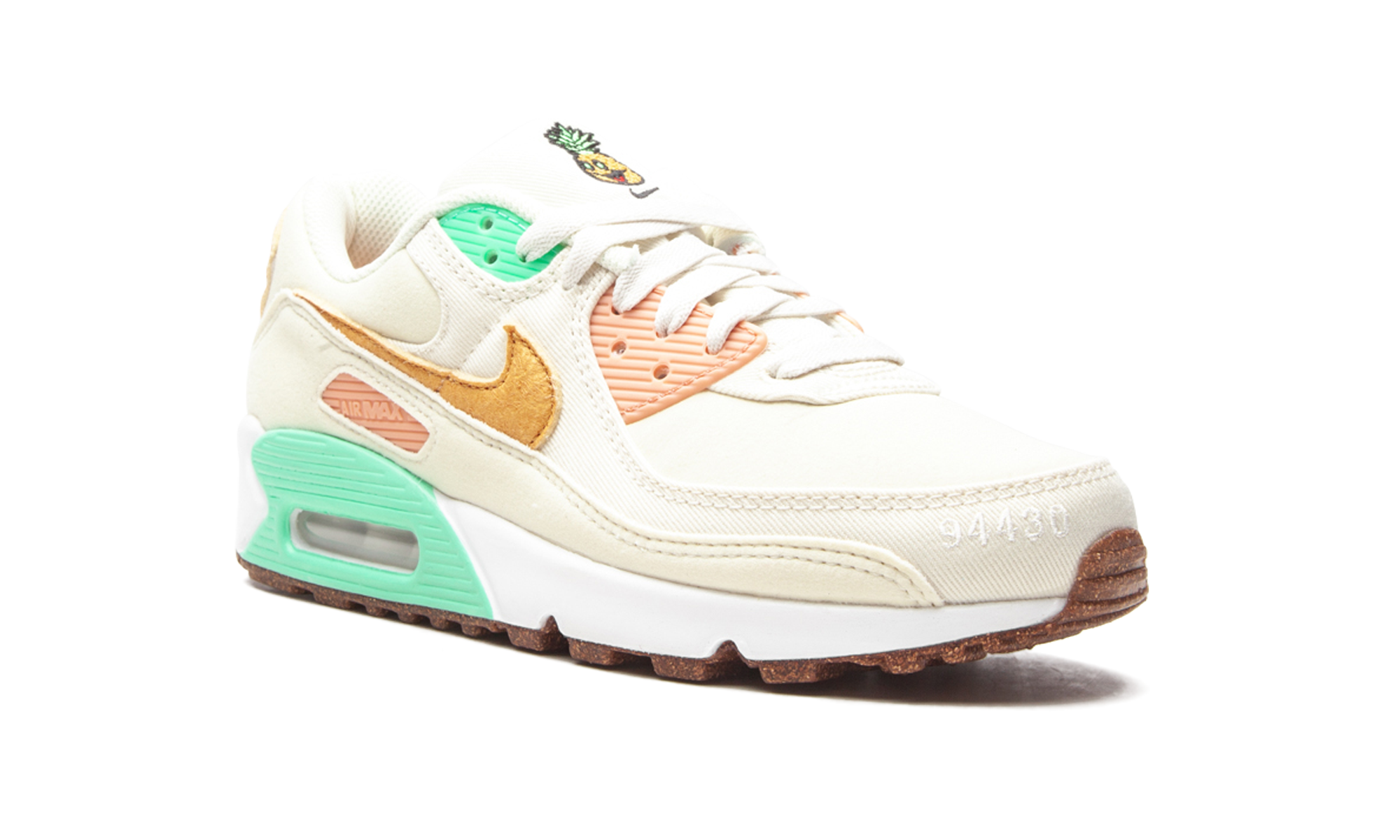 Air Max 90 Lx Mns Wmns "happy Pineapple" - 7