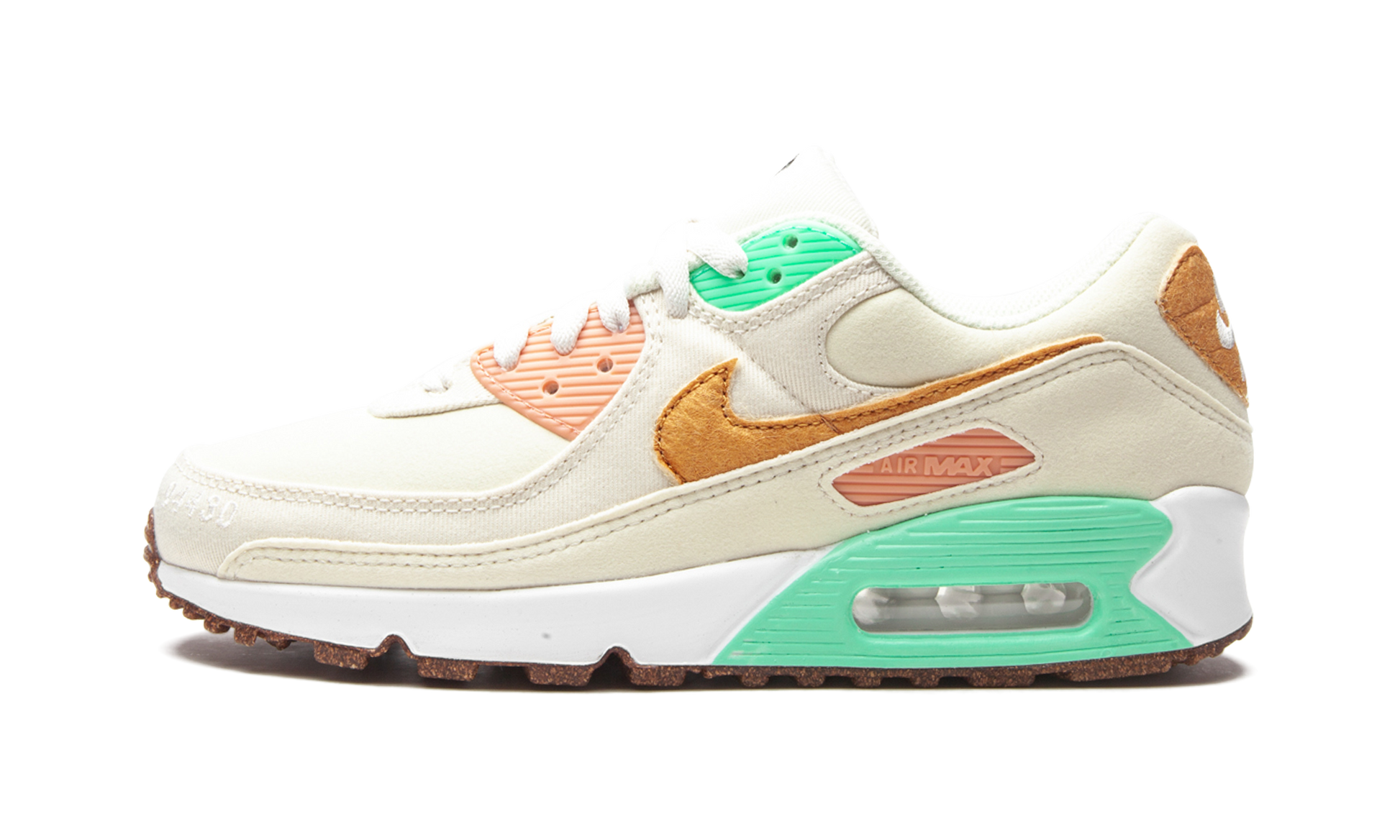Air Max 90 Lx Mns Wmns "happy Pineapple" - 8