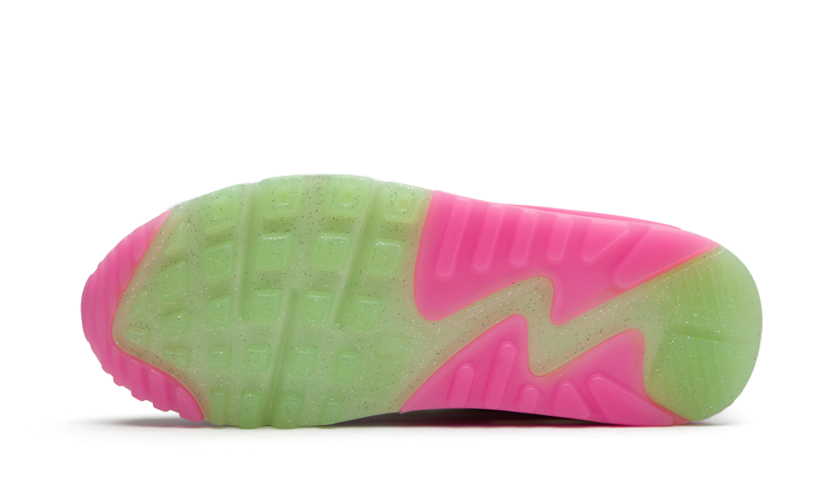 Air Max 90 Lx Wmns "iridescent Leopard" - 5