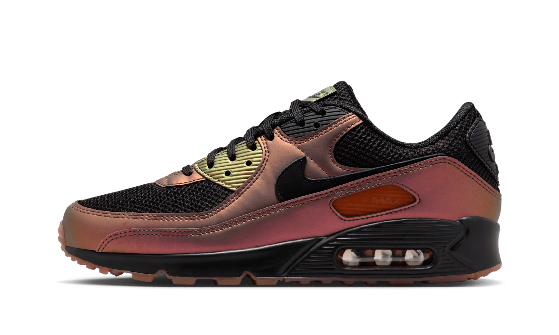 Air Max 90 "metallic Copper" - 1