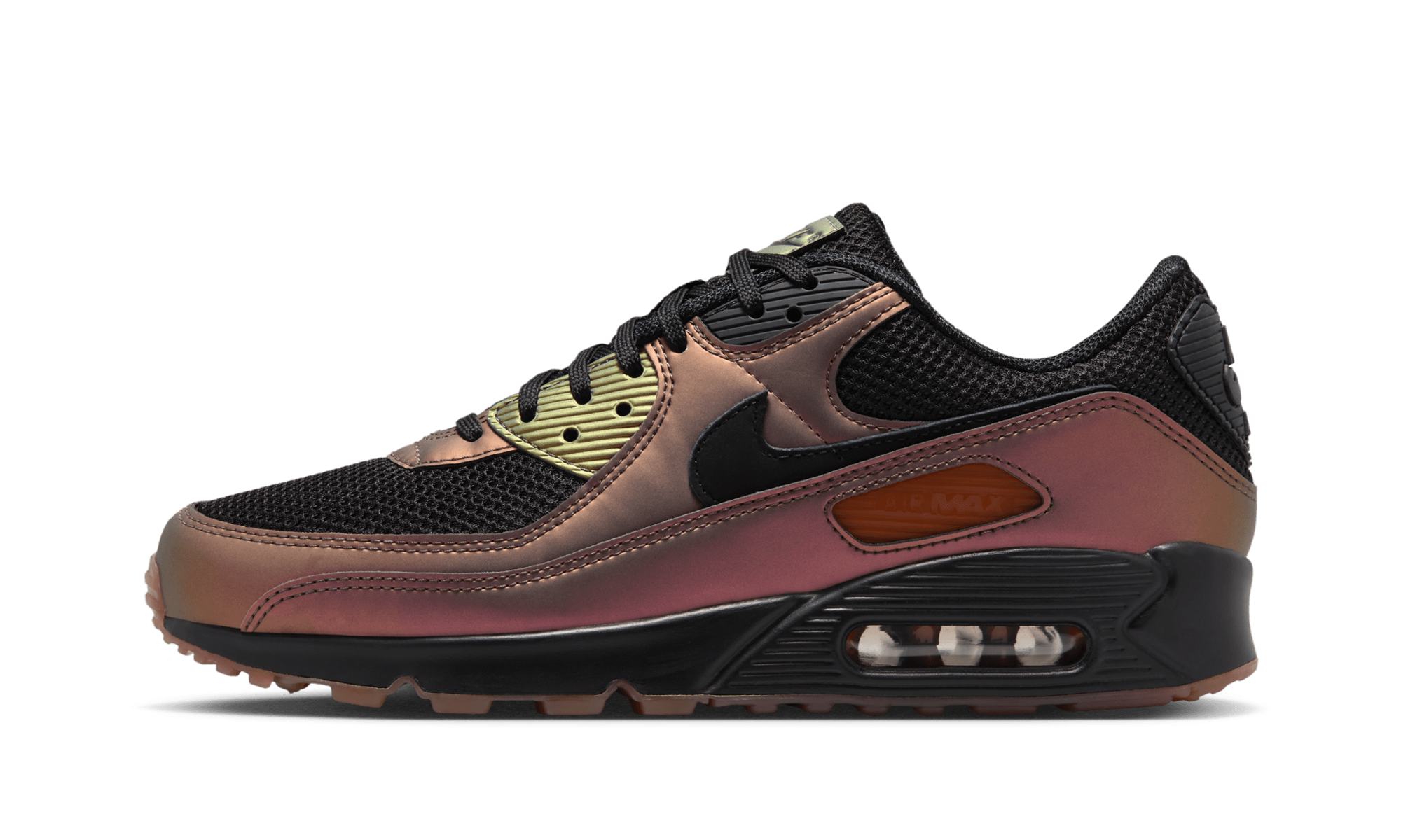 Air Max 90 "metallic Copper" - 1