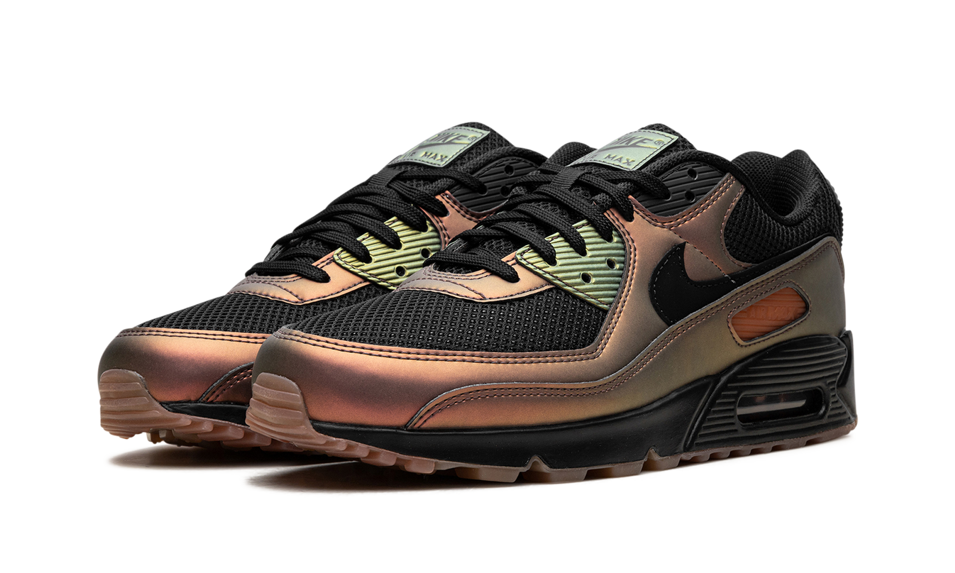 Air Max 90 "metallic Copper" - 2