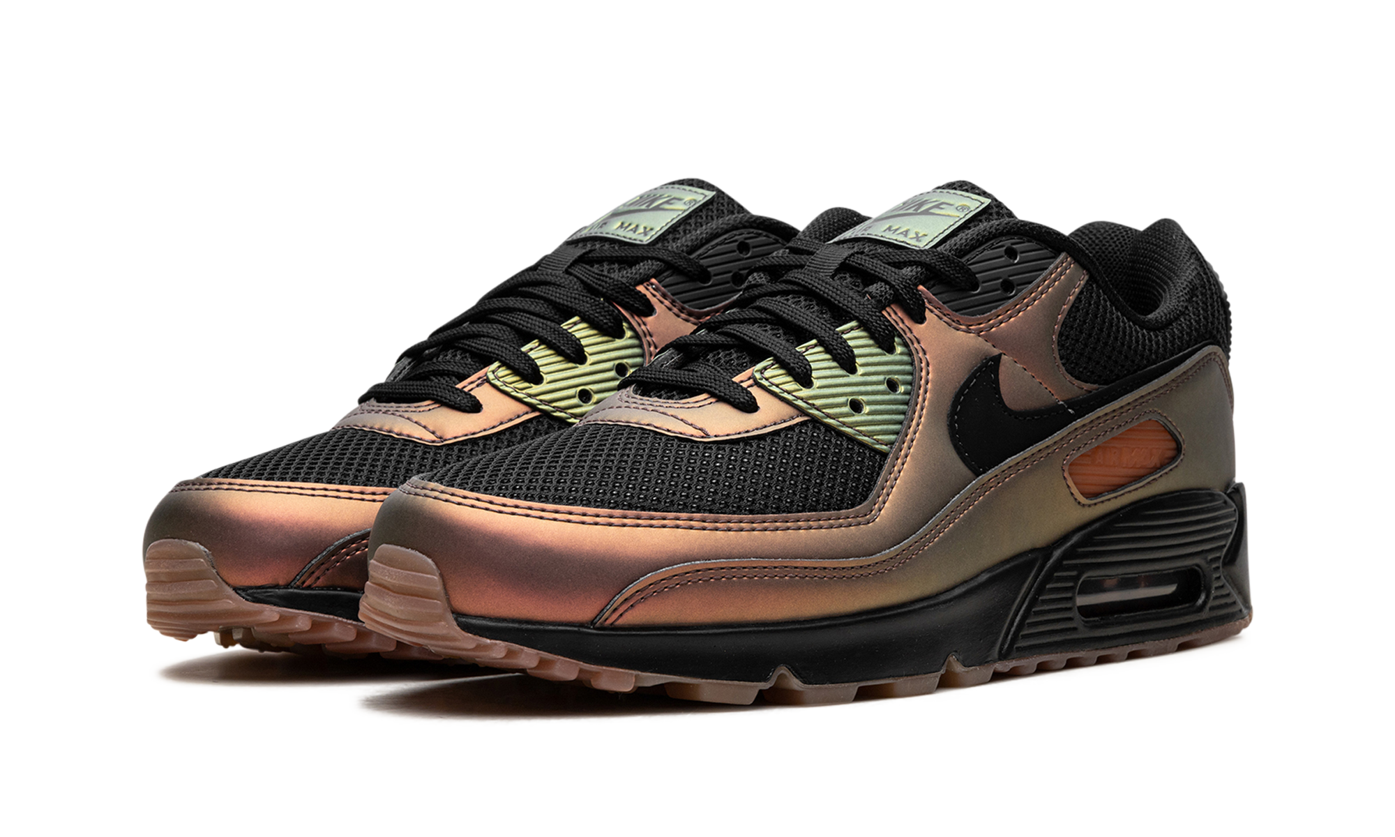 Air Max 90 "metallic Copper" - 2
