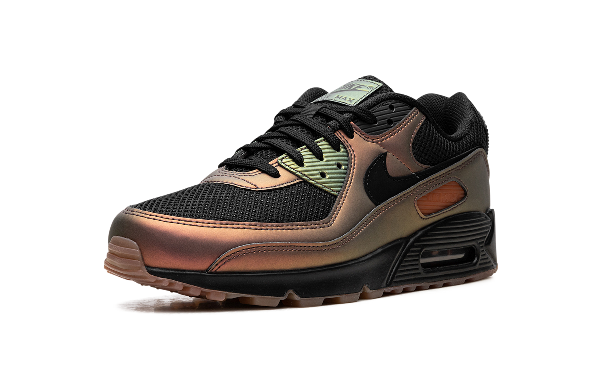 Air Max 90 "metallic Copper" - 4