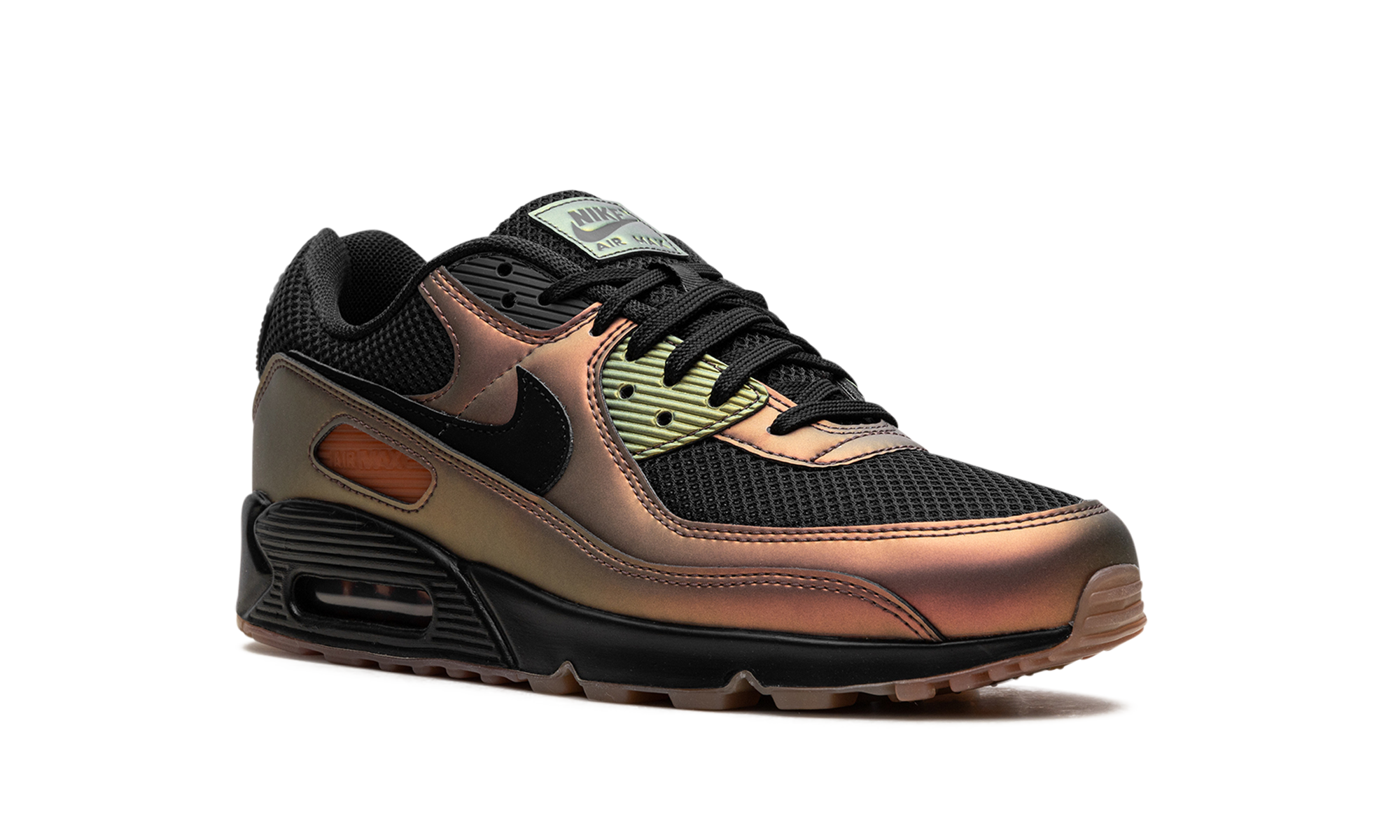 Air Max 90 "metallic Copper" - 7