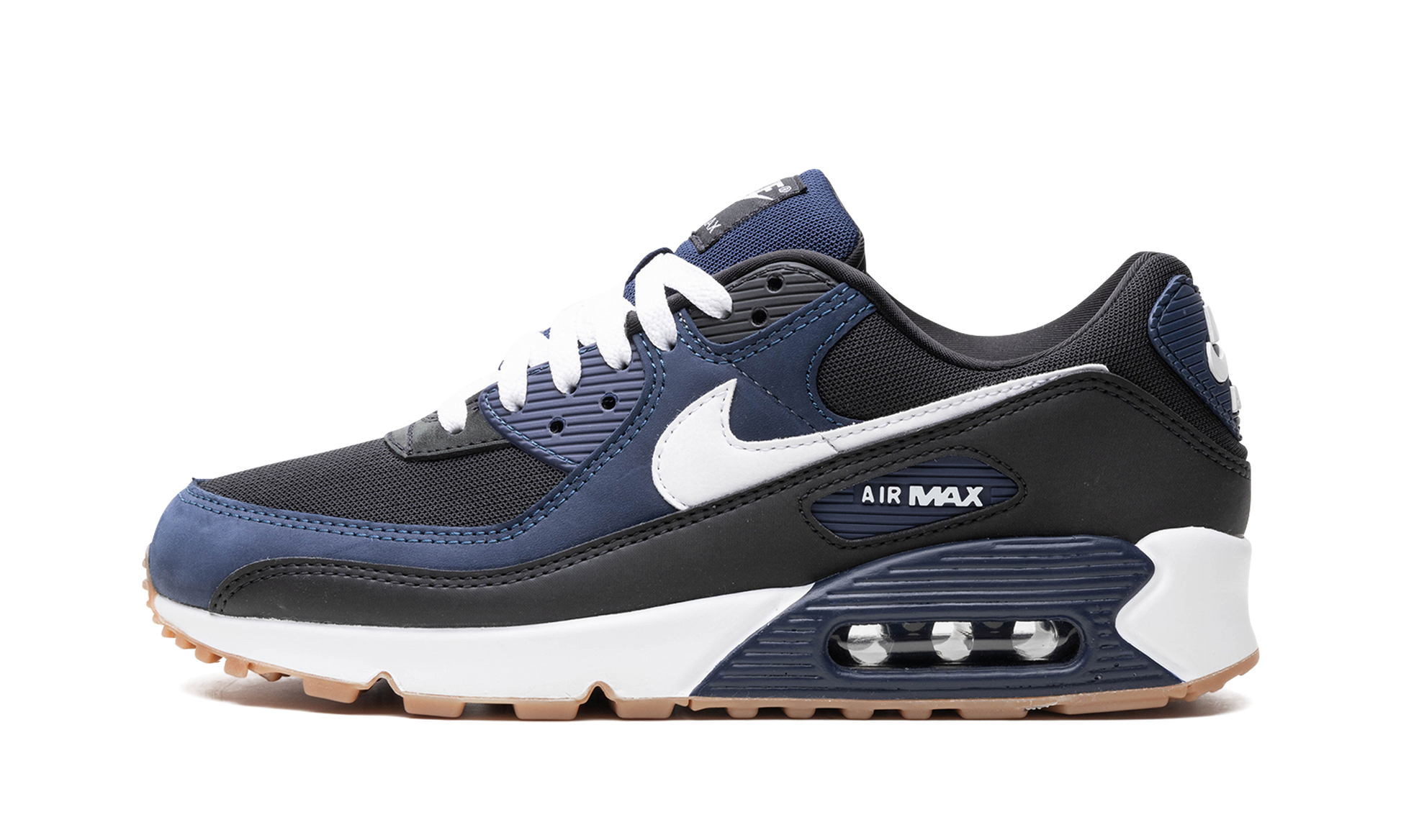 Air Max 90 'midnight Navy Gum' "midnight Navy" - 1