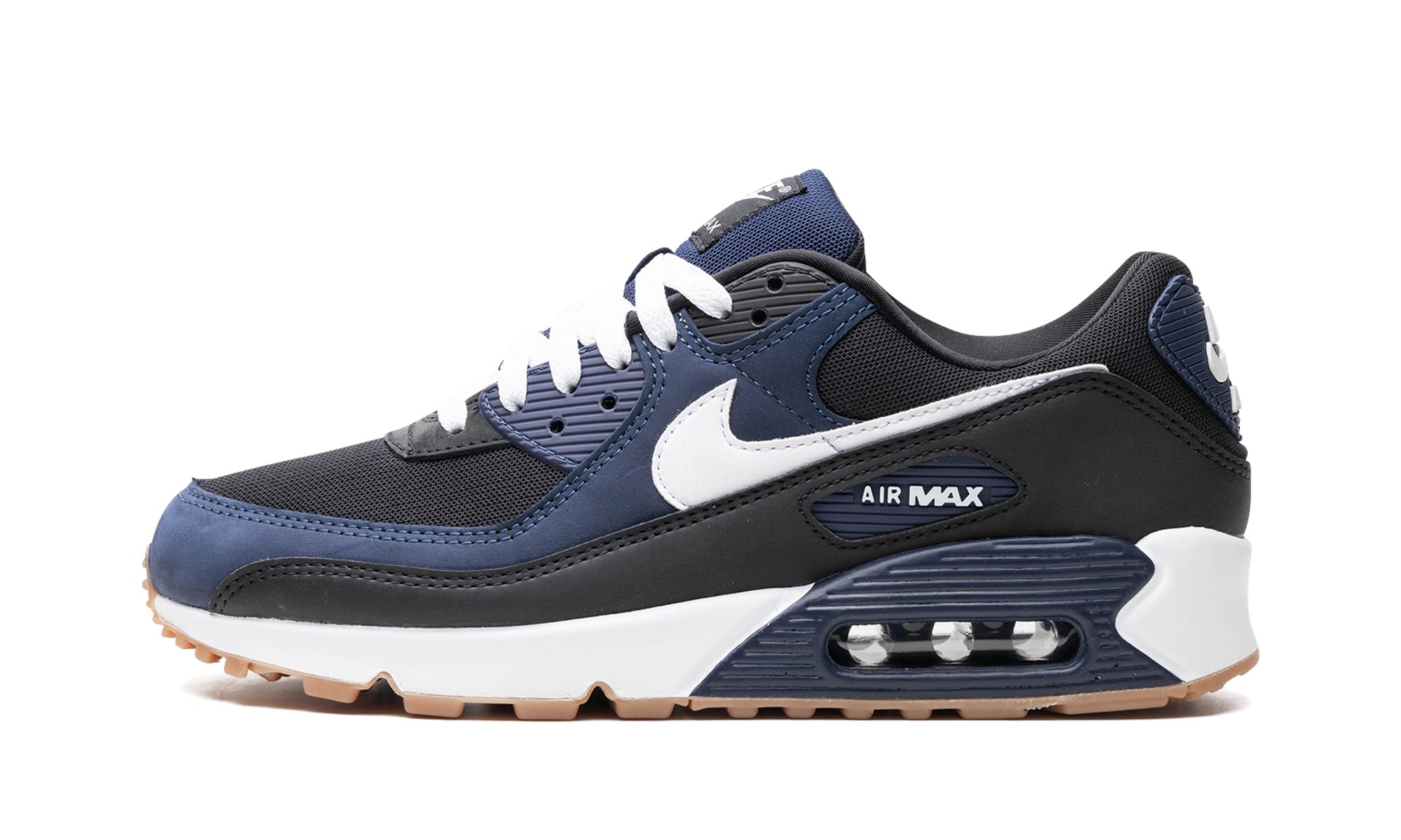 Air Max 90 'midnight Navy Gum' "midnight Navy" - 1