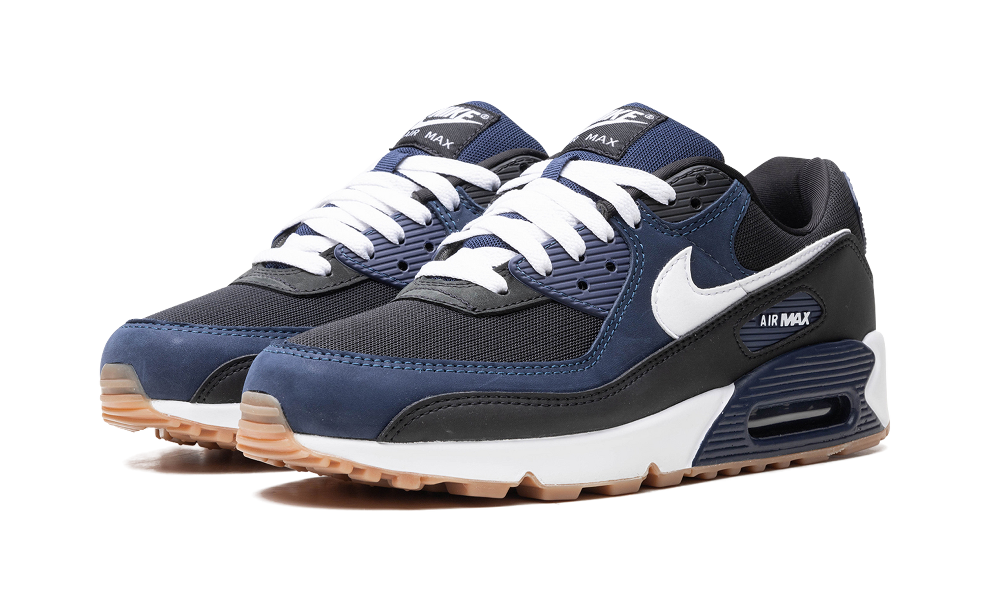 Air Max 90 'midnight Navy Gum' "midnight Navy" - 2