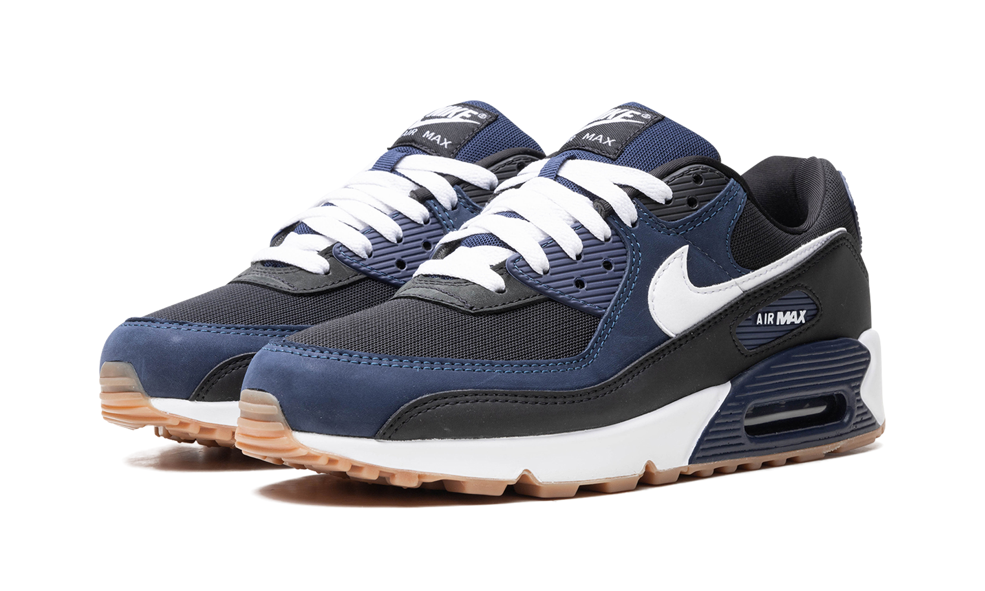 Air Max 90 'midnight Navy Gum' "midnight Navy" - 2