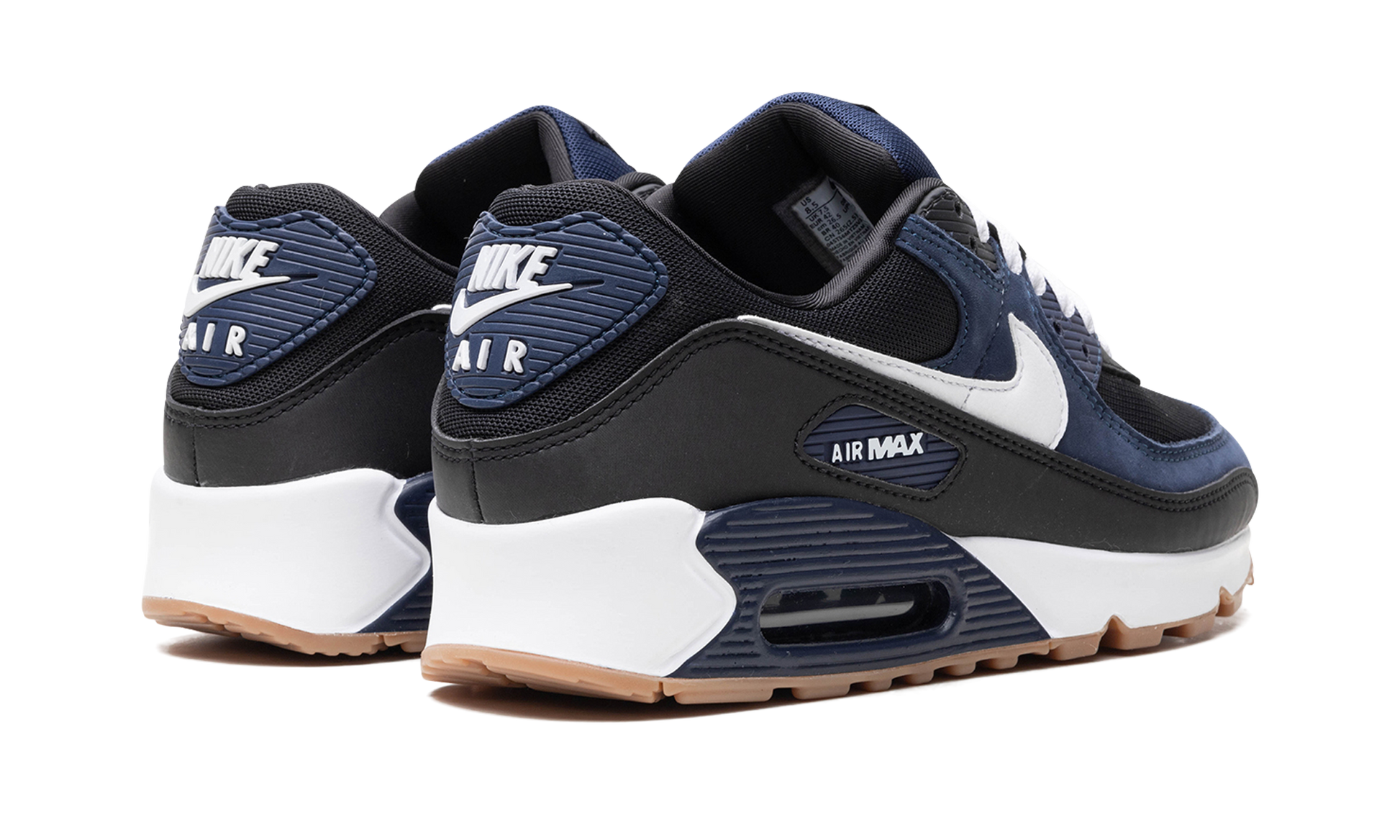 Air Max 90 'midnight Navy Gum' "midnight Navy" - 3