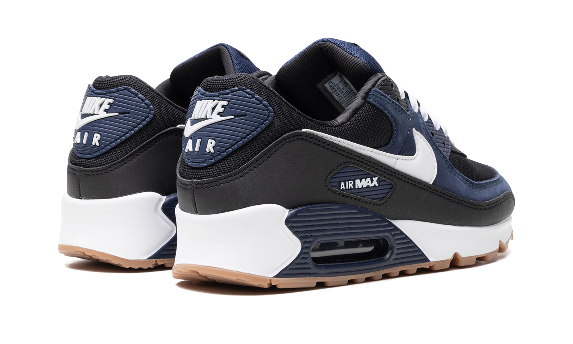 Air Max 90 'midnight Navy Gum' "midnight Navy" - 3