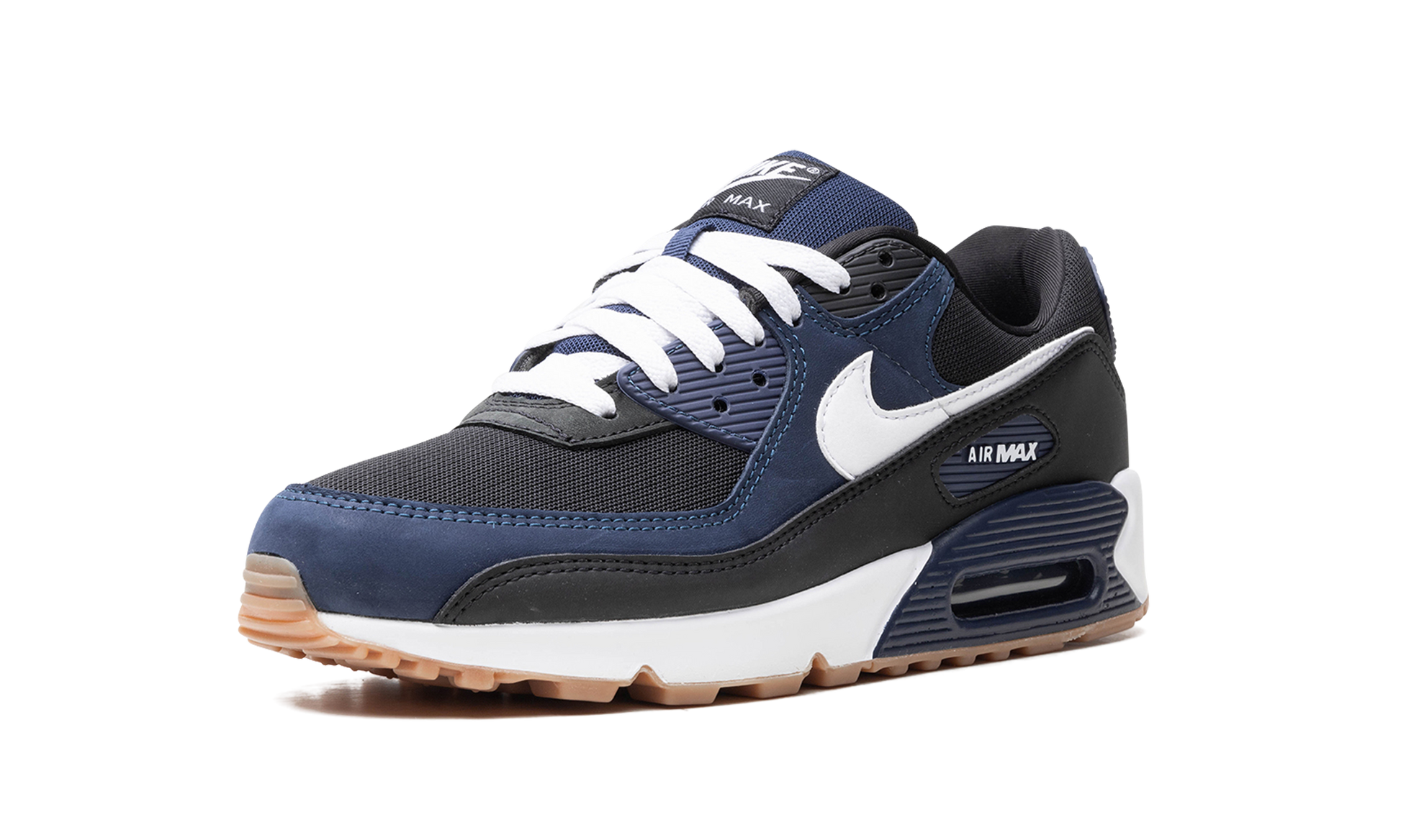 Air Max 90 'midnight Navy Gum' "midnight Navy" - 4