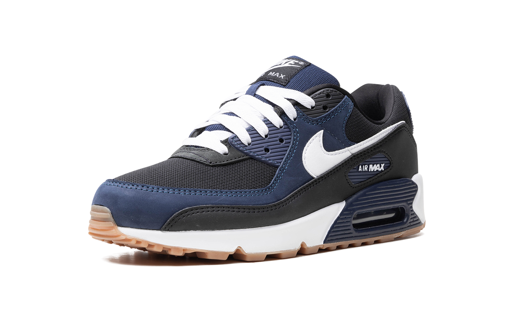Air Max 90 'midnight Navy Gum' "midnight Navy" - 4