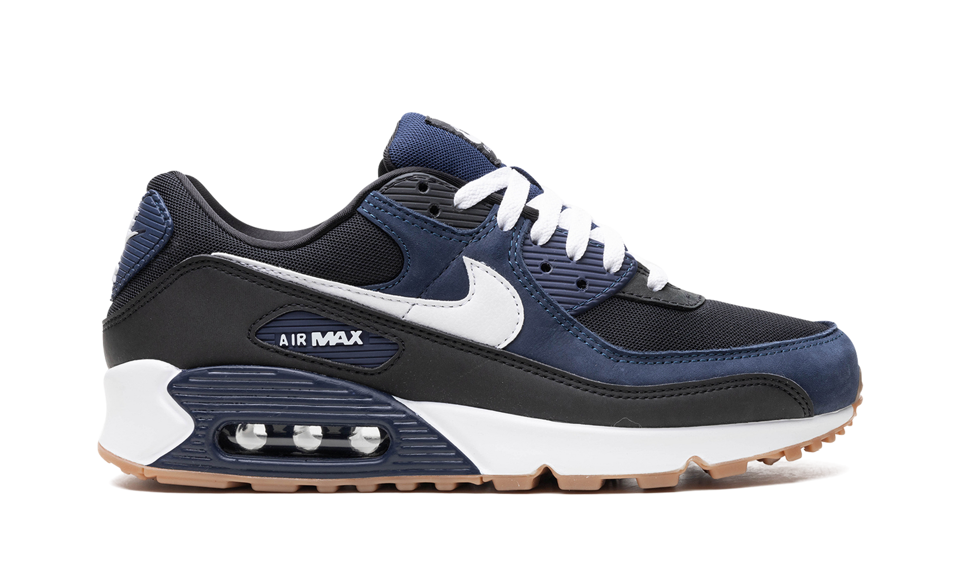Air Max 90 'midnight Navy Gum' "midnight Navy" - 6