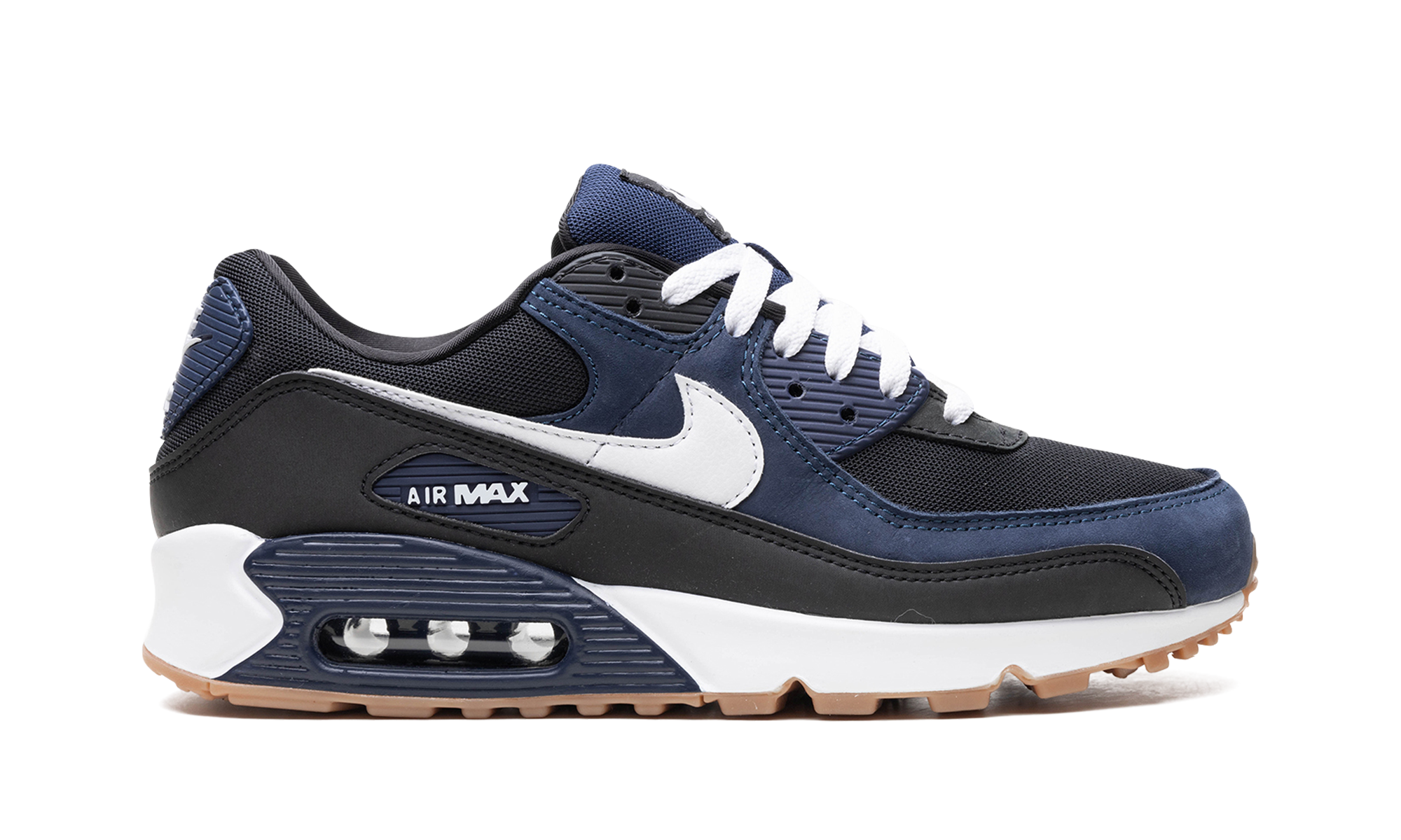 Air Max 90 'midnight Navy Gum' "midnight Navy" - 6