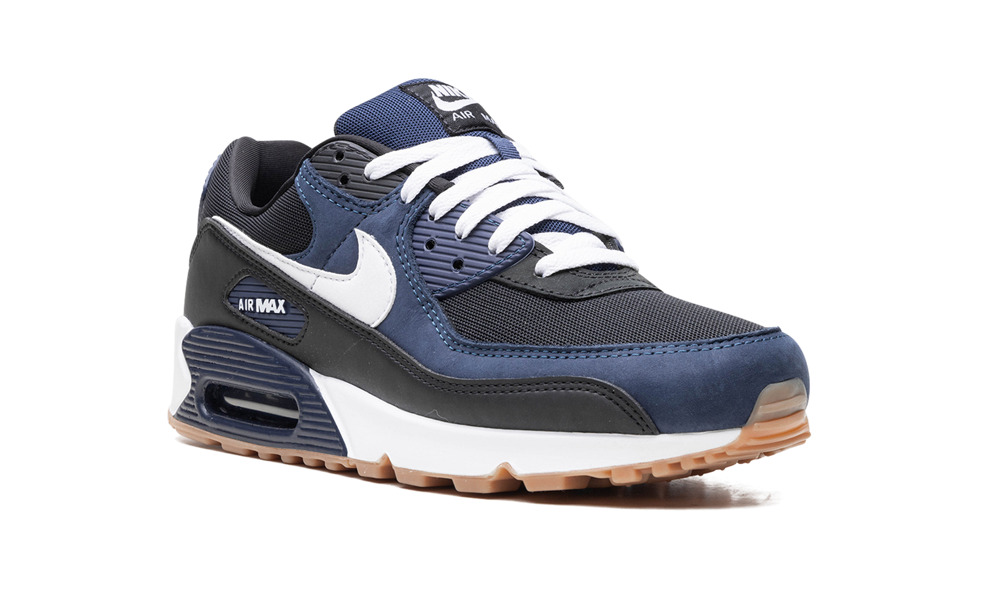 Air Max 90 'midnight Navy Gum' "midnight Navy" - 7