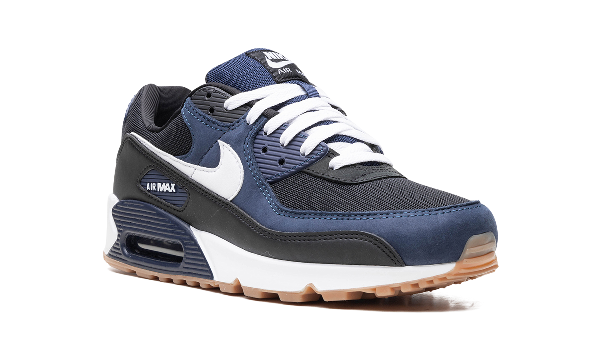 Air Max 90 'midnight Navy Gum' "midnight Navy" - 7