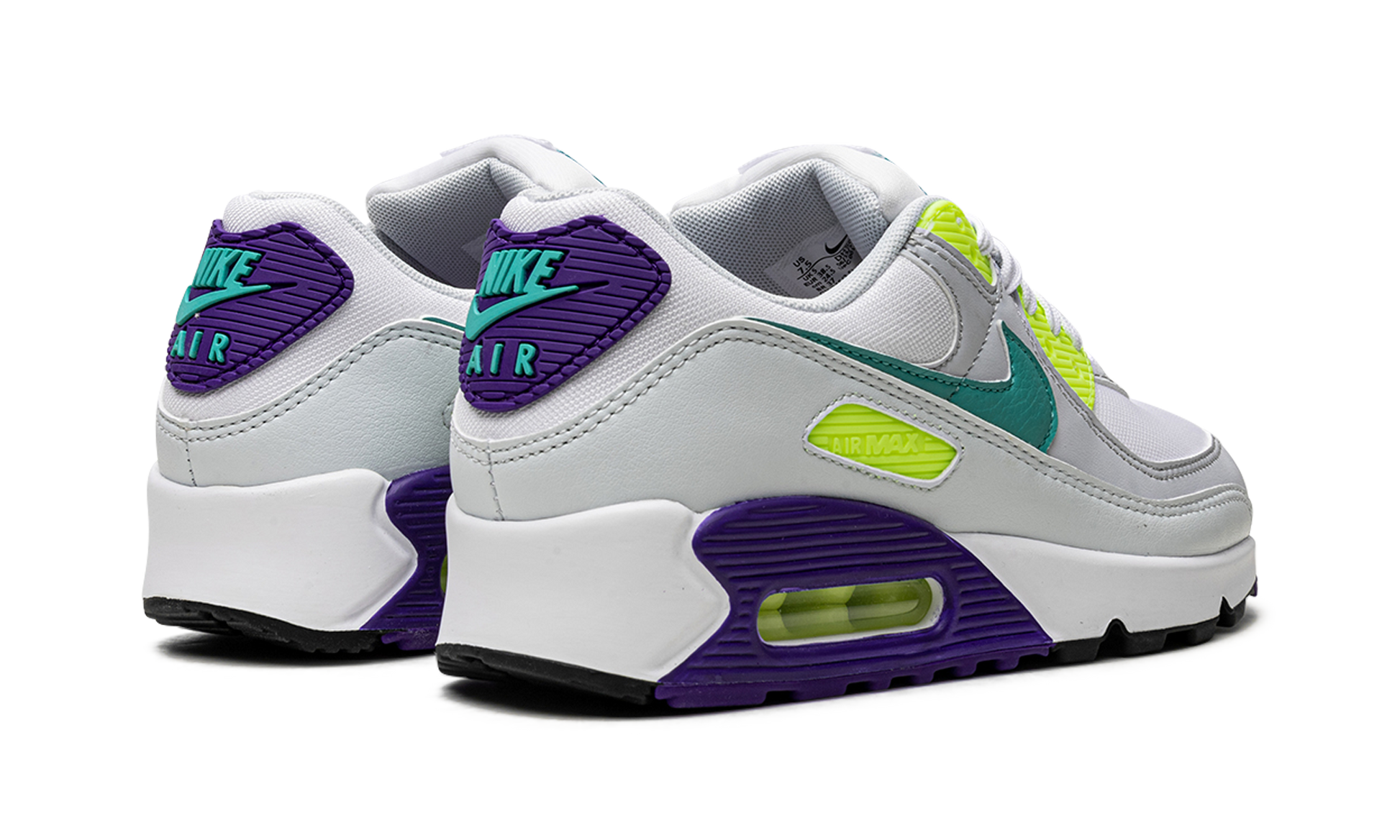 Air Max 90 Mns Wmns - 3