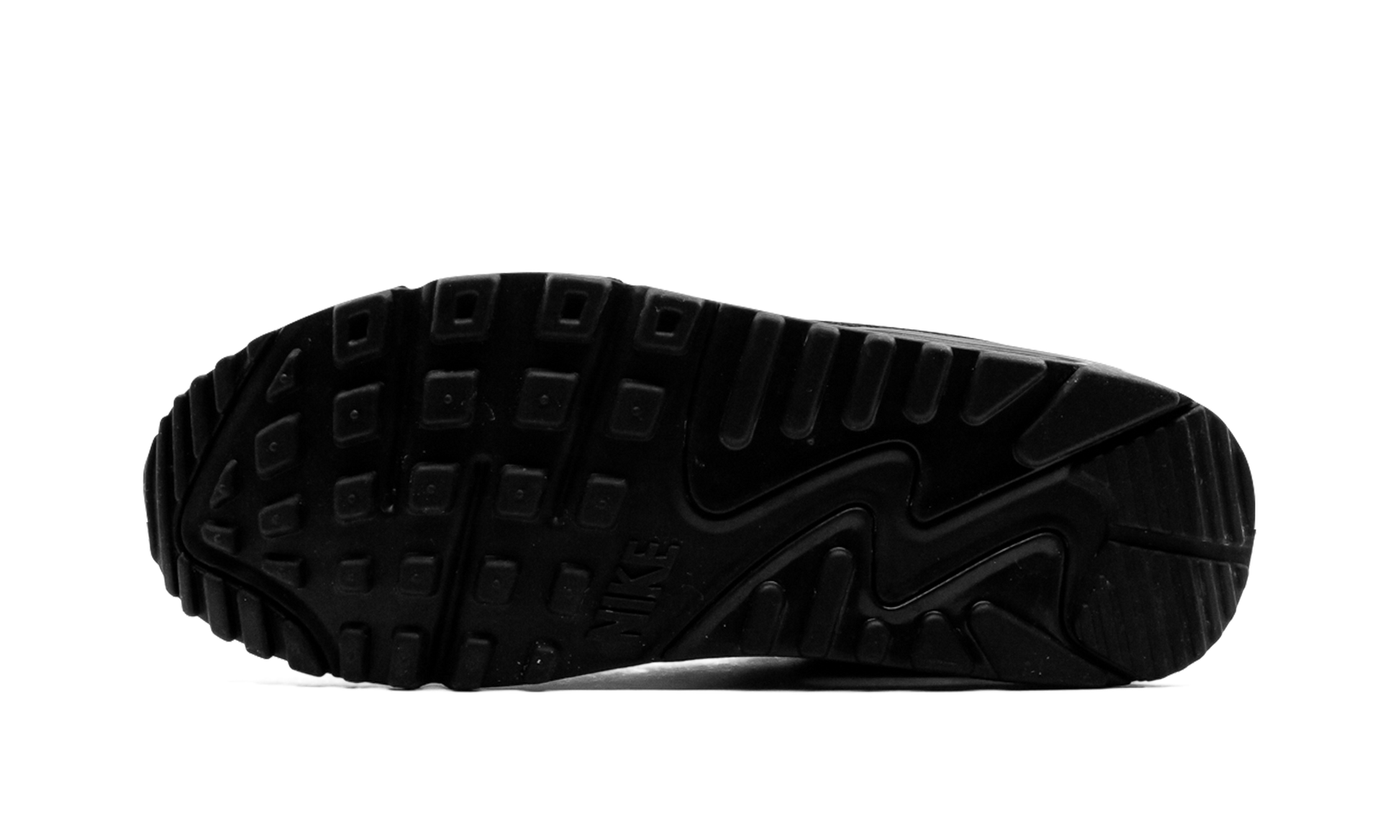 Air Max 90 Mns Wmns "black / White" - 5