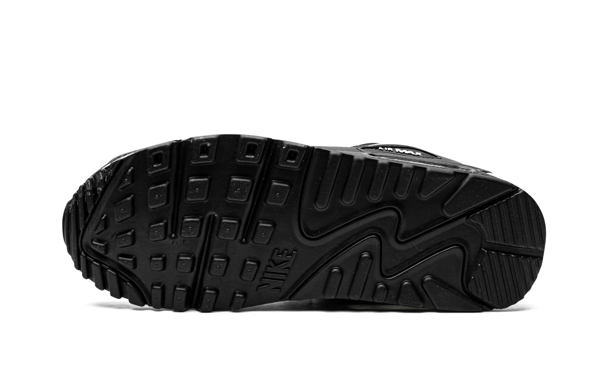 Air Max 90 Mns Wmns "black/white" - 5