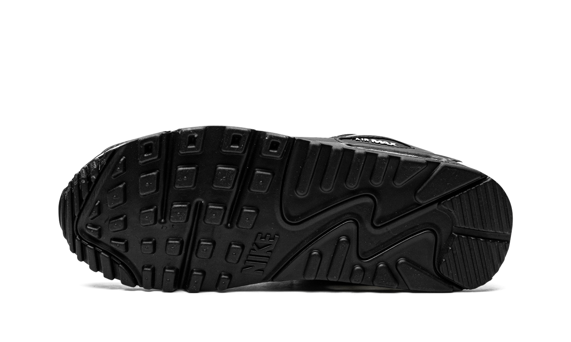 Air Max 90 Mns Wmns "black/white" - 5