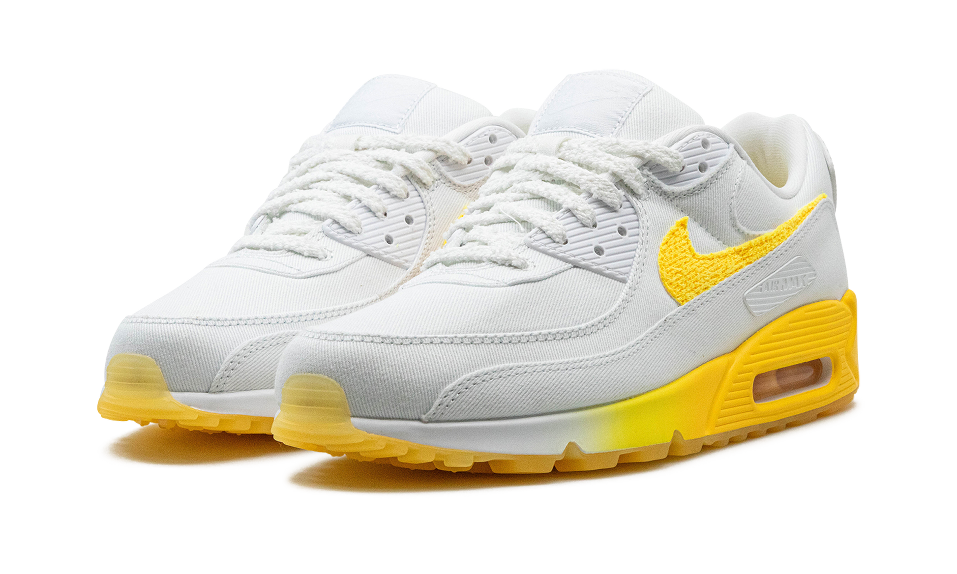 Air Max 90 Mns Wmns "citrus Pulse" - 2